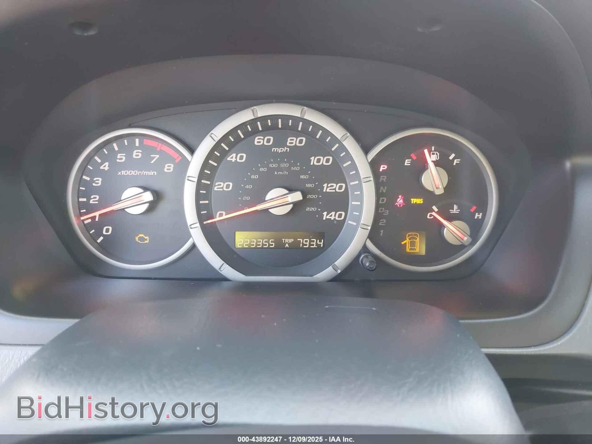 2008 HONDA PILOT - VIN: 5FNYF18708B022649 - Фото 7