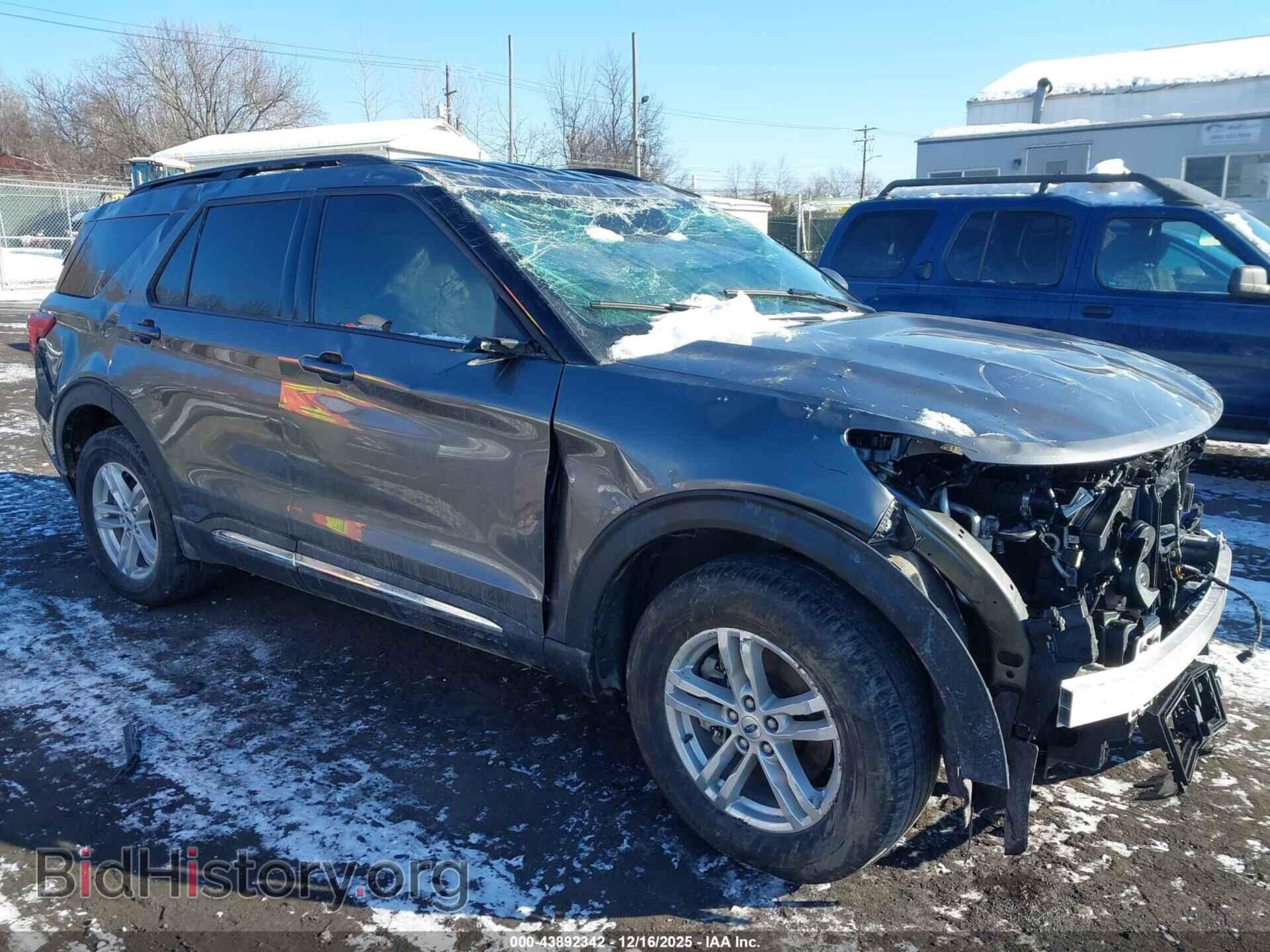 Photo 1FMSK8DH6RGA79725 - FORD EXPLORER 2024