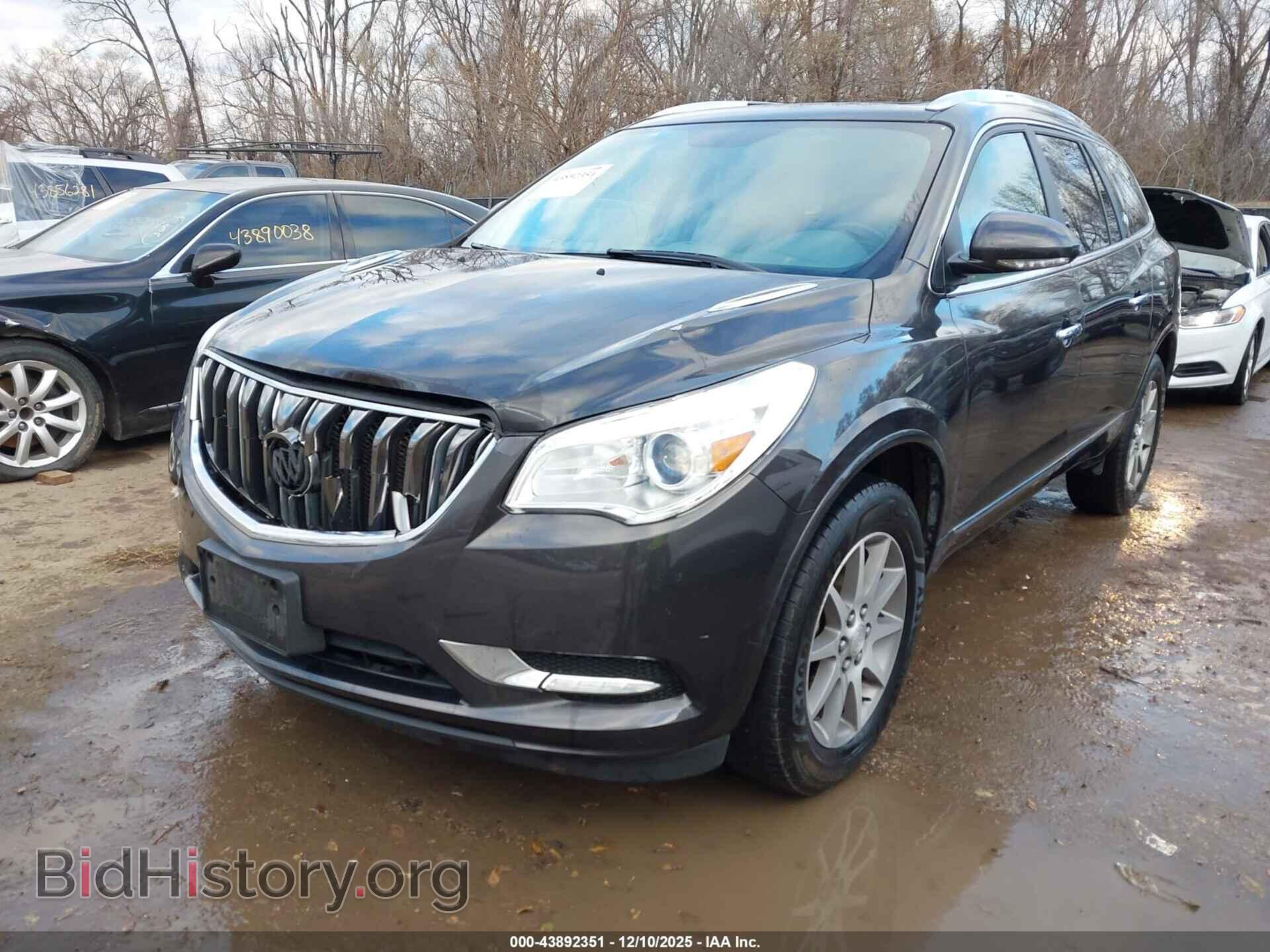 2017 BUICK ENCLAVE - VIN: 5GAKVBKD2HJ299505 - Фото 2