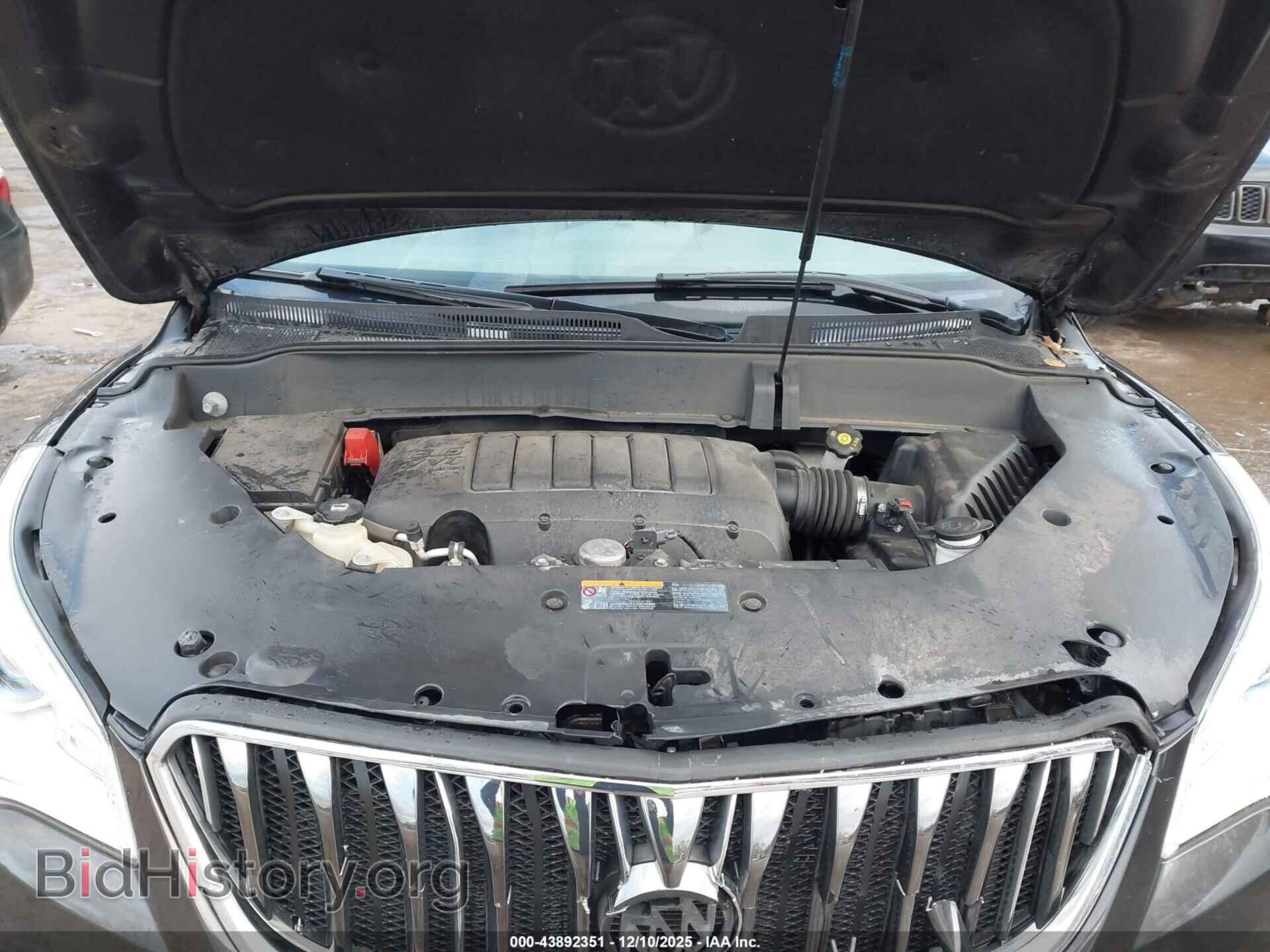 2017 BUICK ENCLAVE - VIN: 5GAKVBKD2HJ299505 - Фото 10