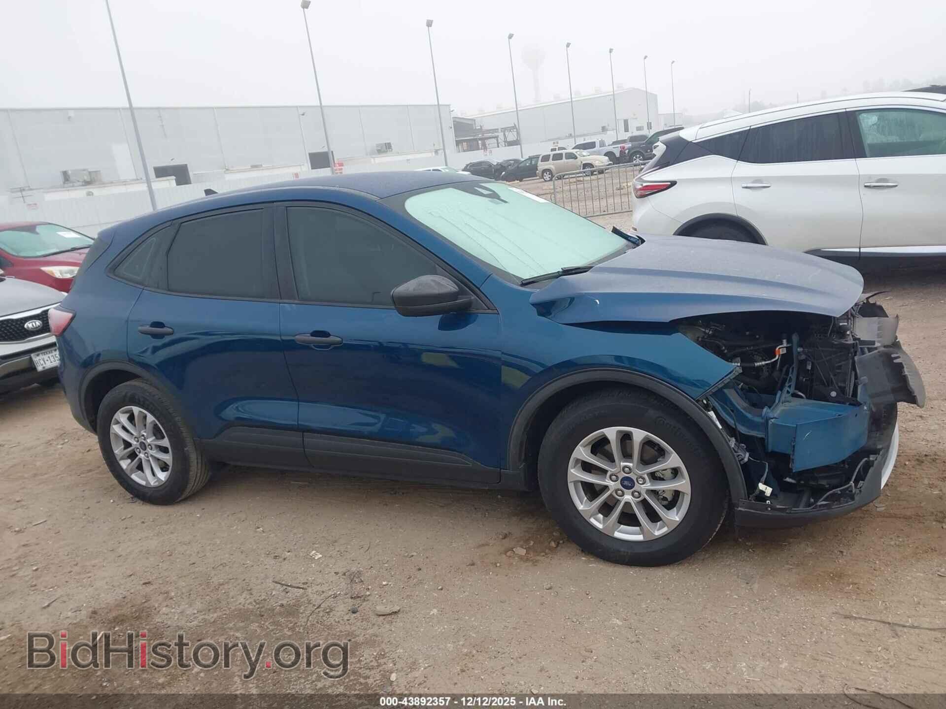 2020 FORD ESCAPE - VIN: 1FMCU0F66LUA75226 - Photo 14