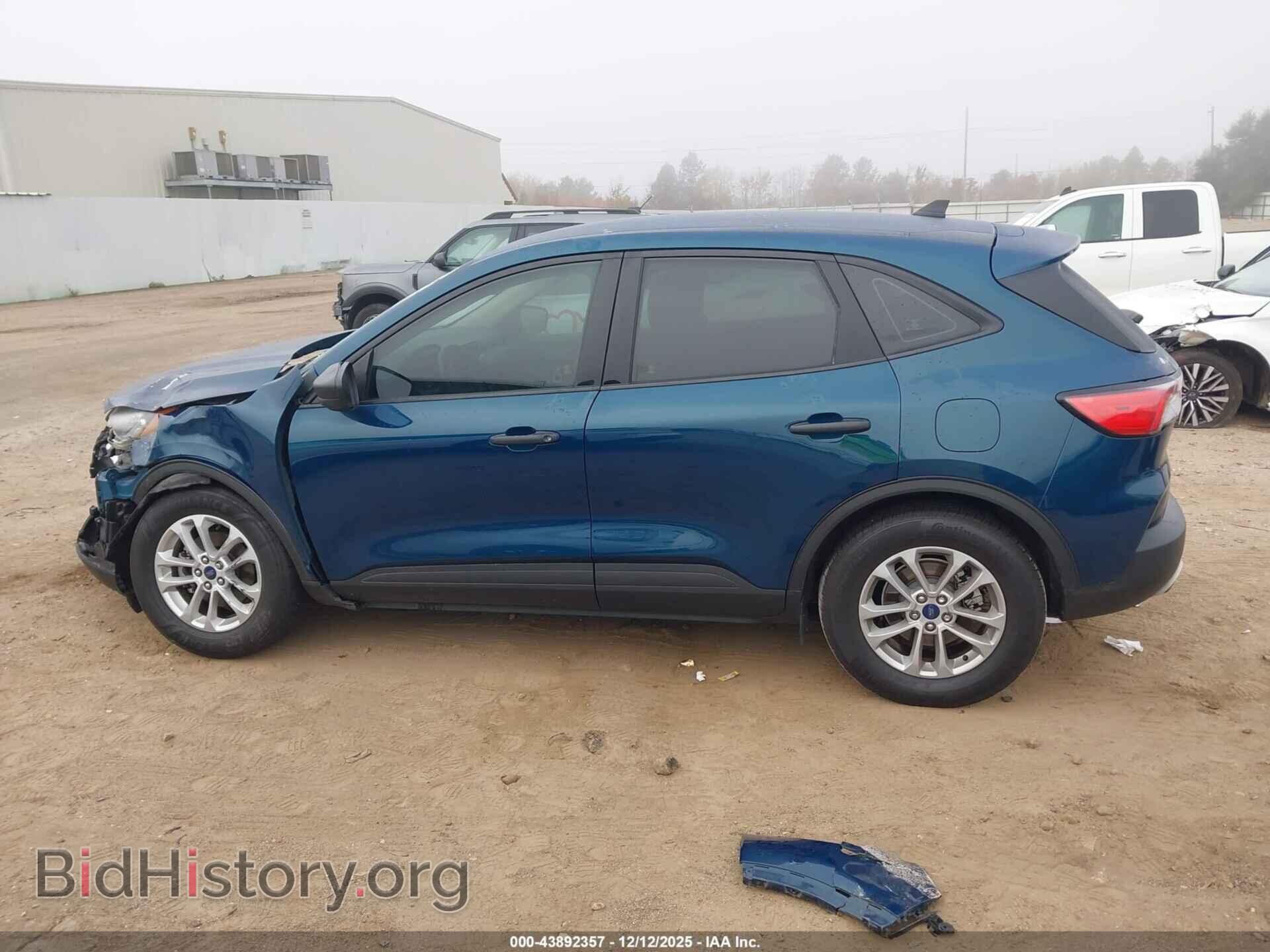 2020 FORD ESCAPE - VIN: 1FMCU0F66LUA75226 - Photo 15