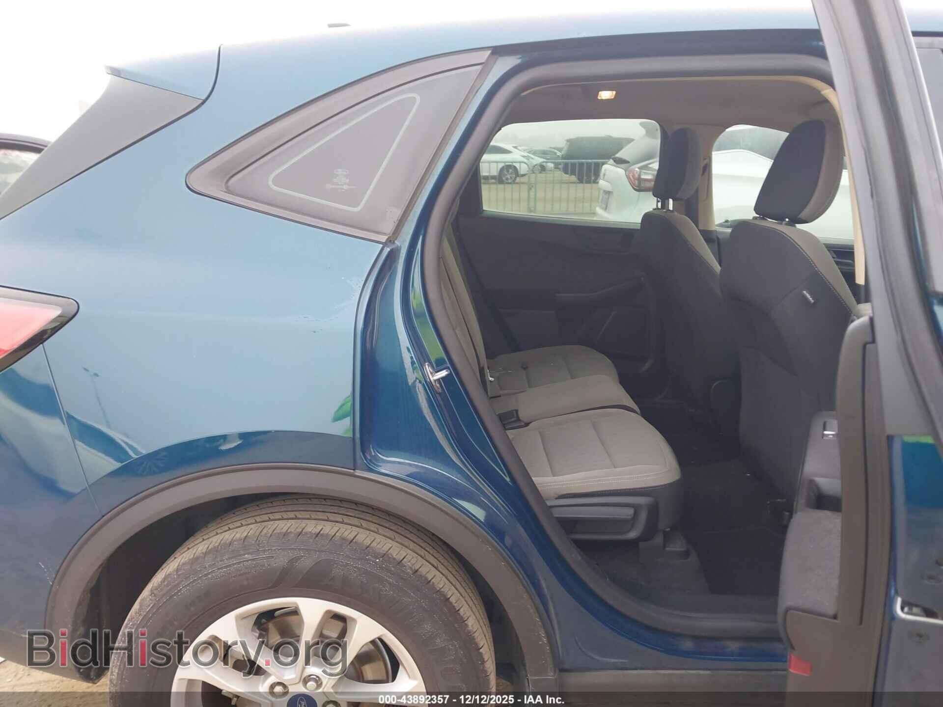 2020 FORD ESCAPE - VIN: 1FMCU0F66LUA75226 - Photo 8