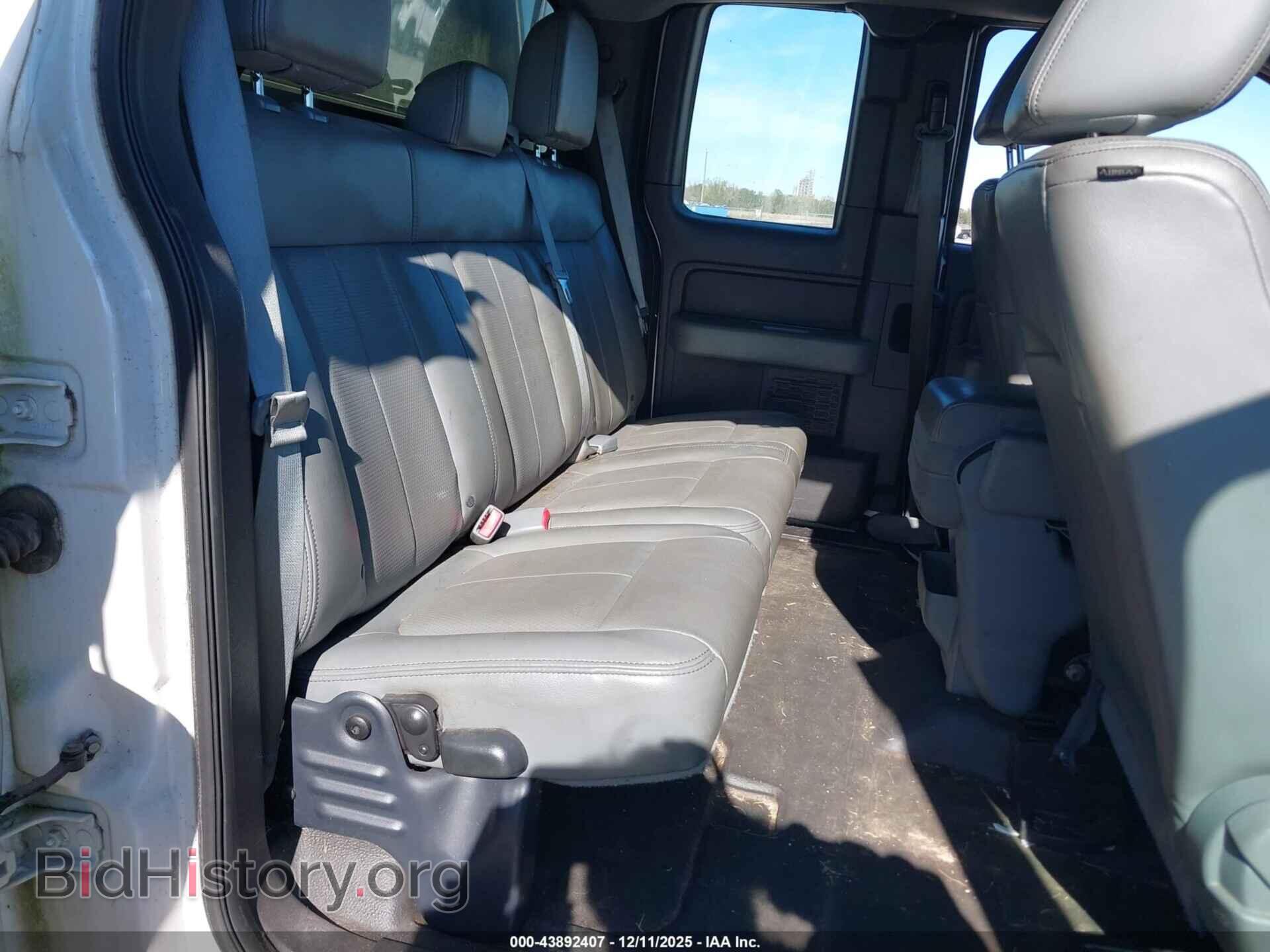 2013 FORD F-150 - VIN: 1FTFX1CF3DKF87235 - Фото 8