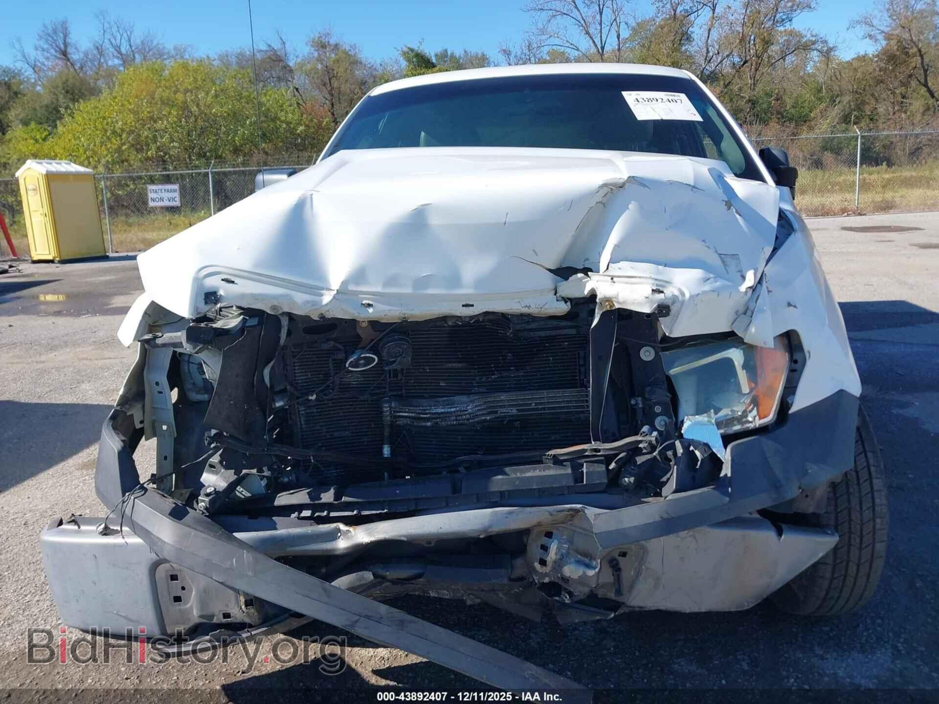 2013 FORD F-150 - VIN: 1FTFX1CF3DKF87235 - Фото 10
