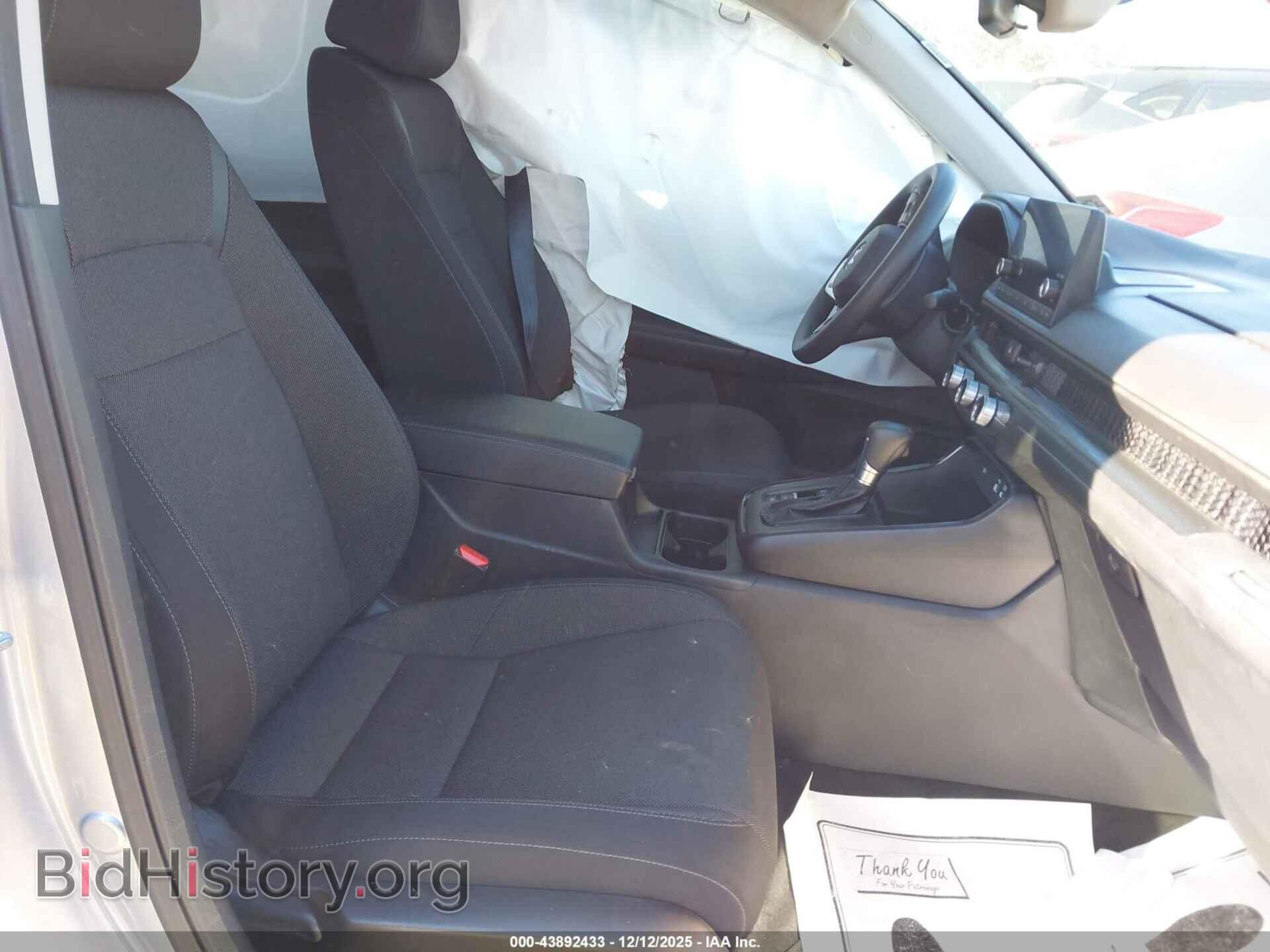 2025 HONDA CR-V - VIN: 2HKRS4H48SH462425 - Фото 5