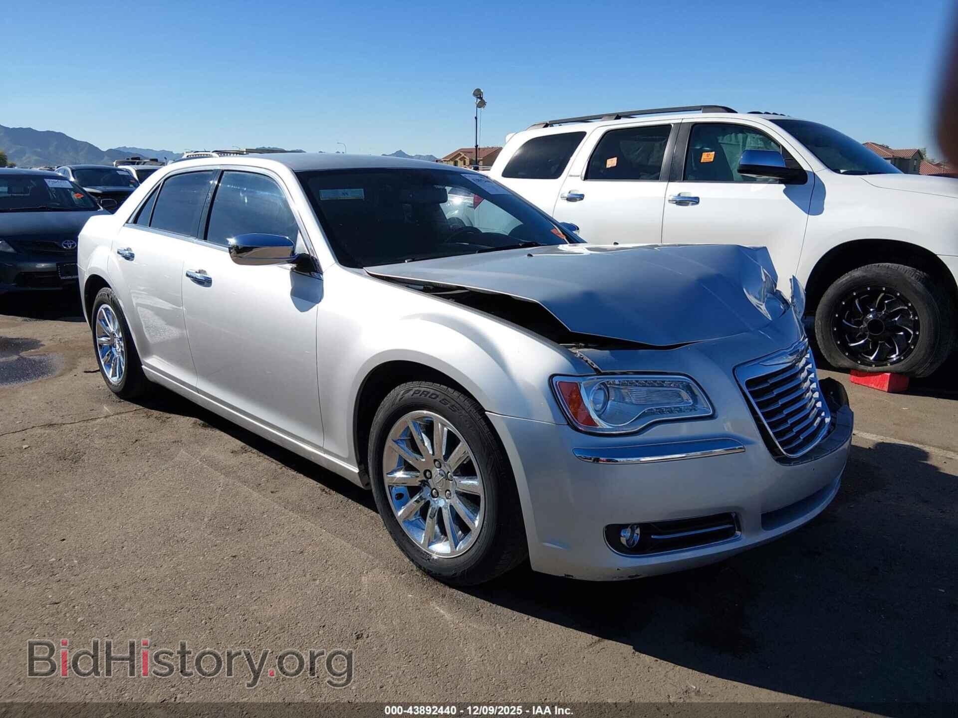 Photo 2C3CCACGXCH191658 - CHRYSLER 300 2012