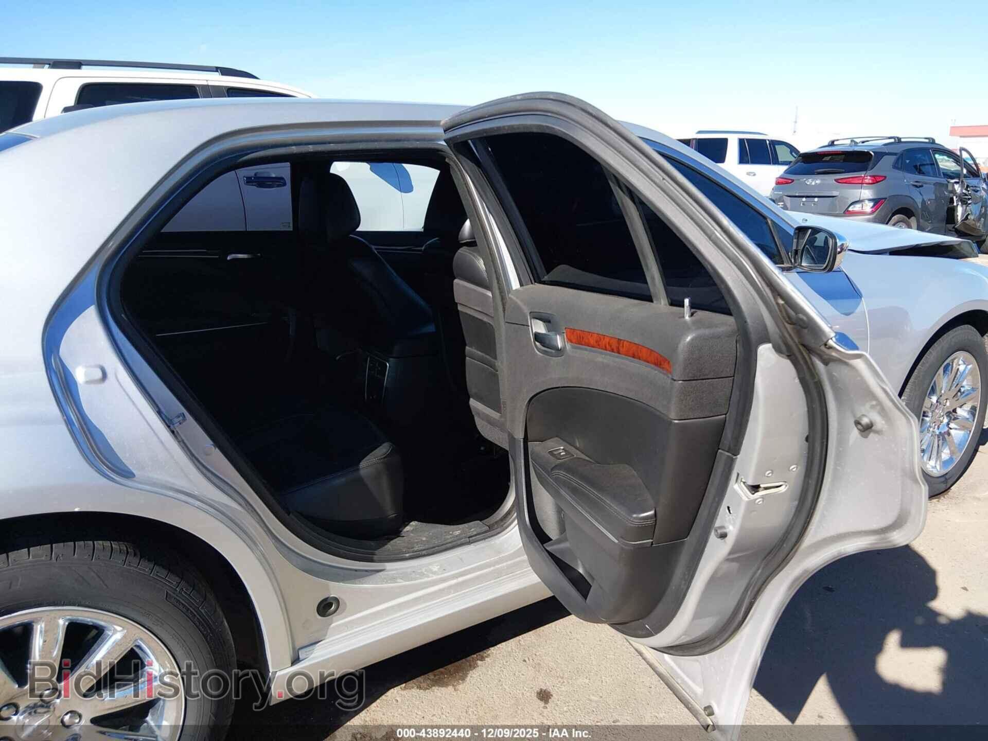2012 CHRYSLER 300 - VIN: 2C3CCACGXCH191658 - Фото 8