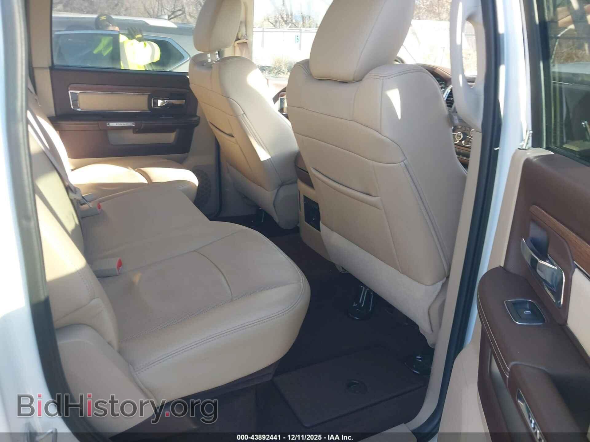 2014 RAM 1500 - VIN: 1C6RR7NT5ES110943 - Фото 8