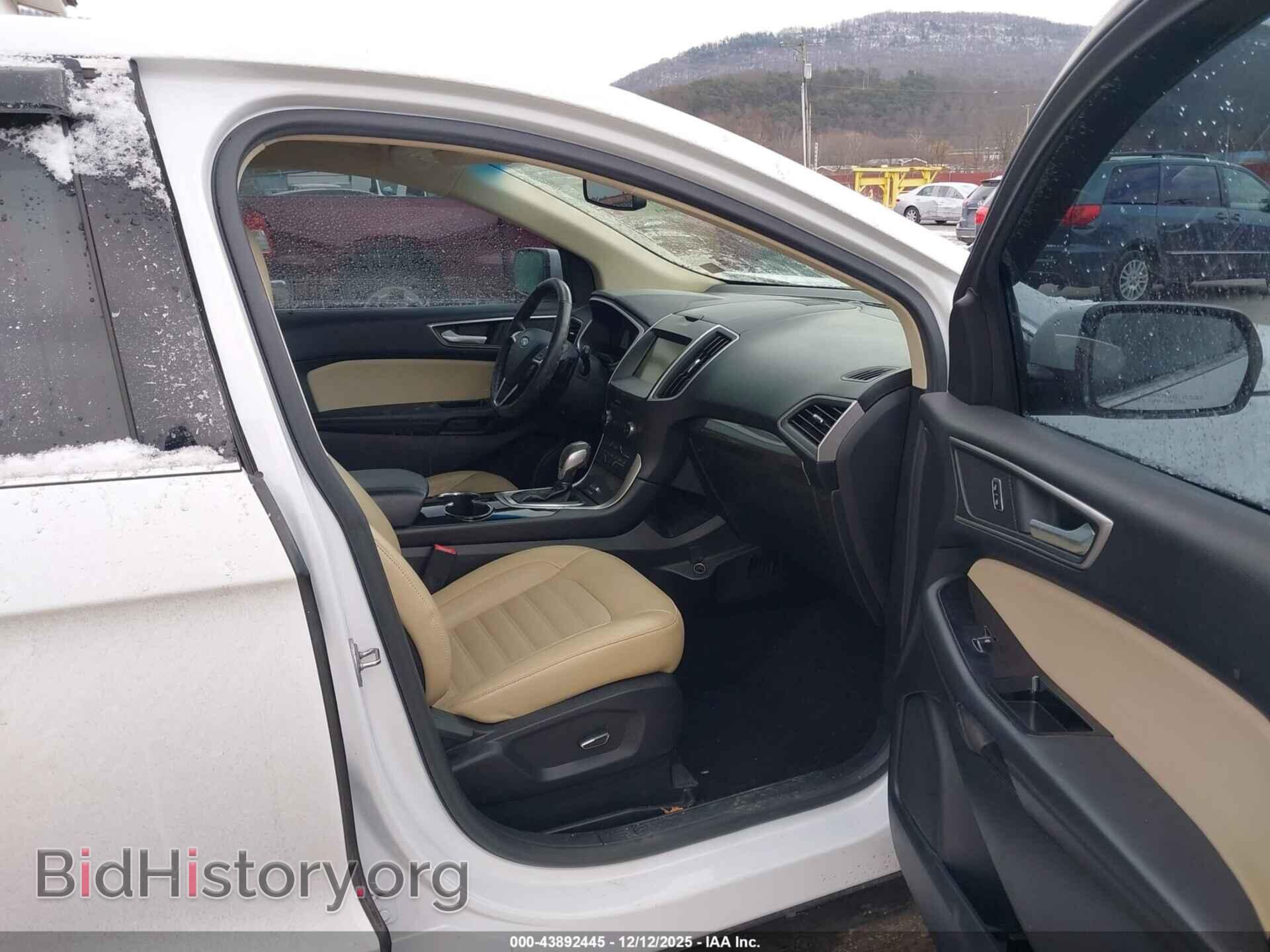 2015 FORD EDGE - VIN: 2FMTK4J99FBC01569 - Фото 5