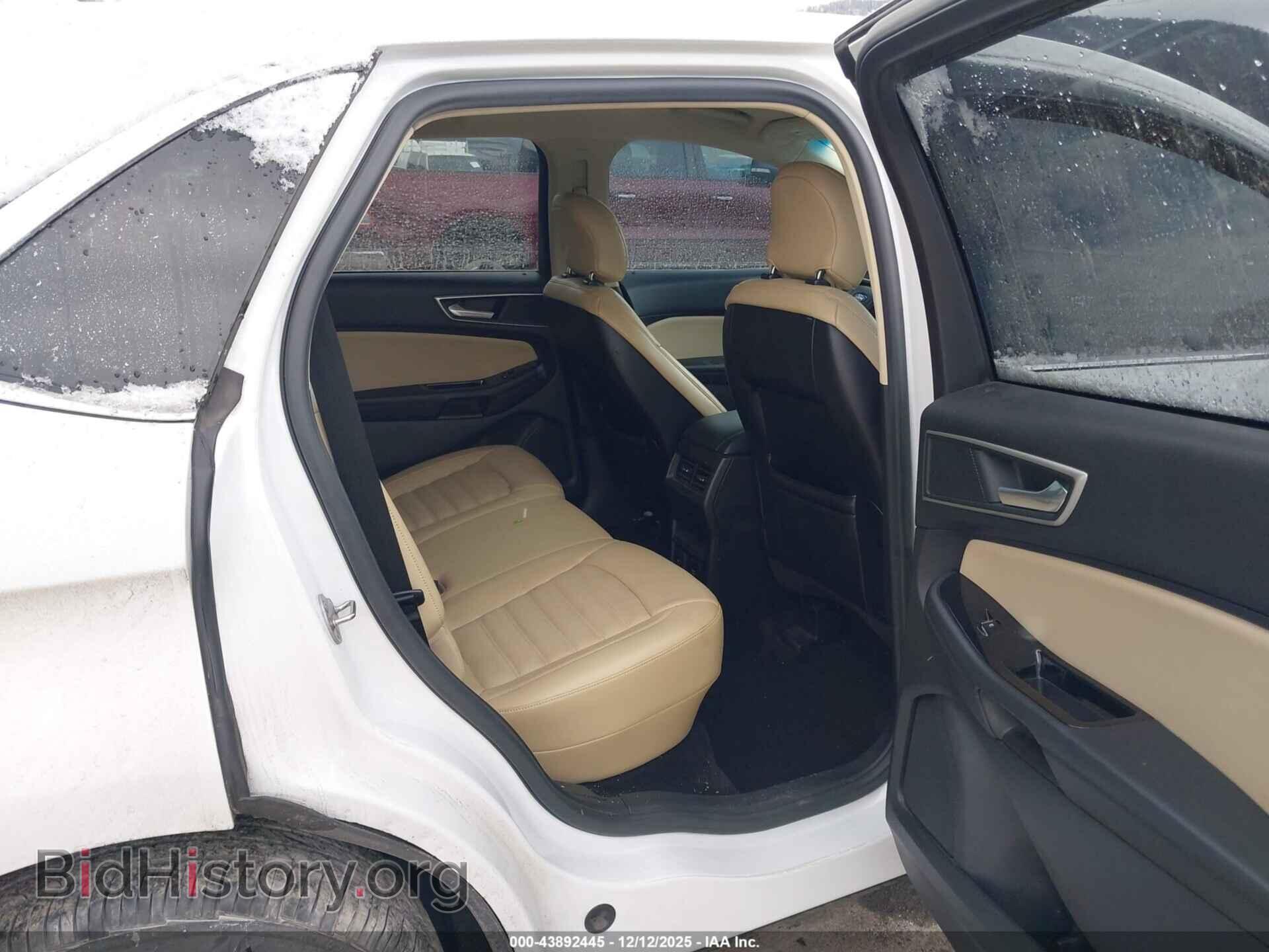 2015 FORD EDGE - VIN: 2FMTK4J99FBC01569 - Фото 8