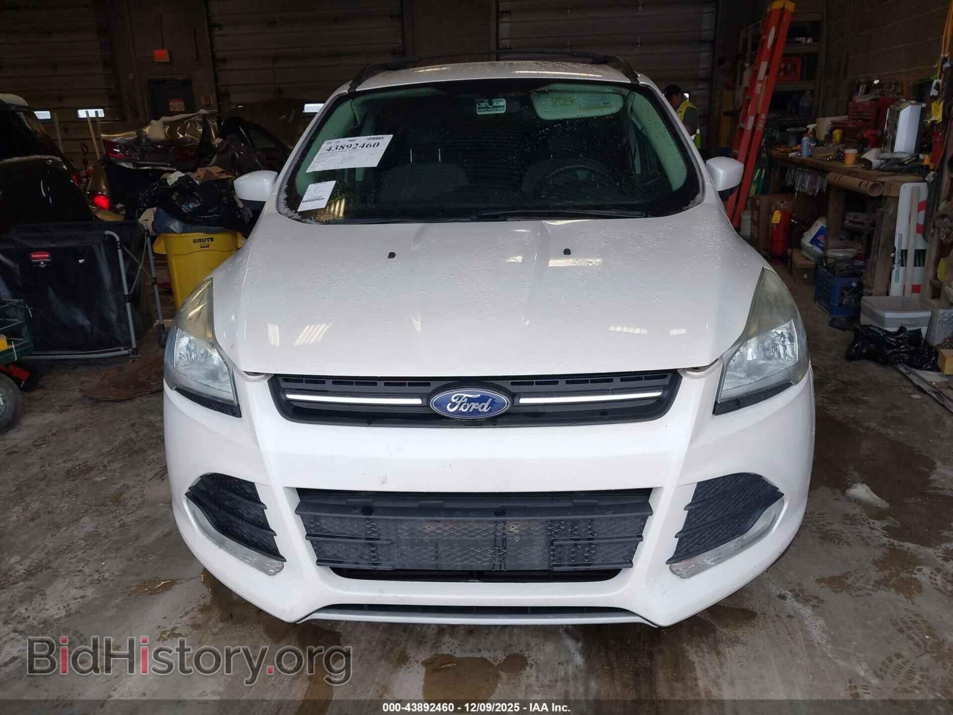 2013 FORD ESCAPE - VIN: 1FMCU9GX5DUC45993 - Фото 12