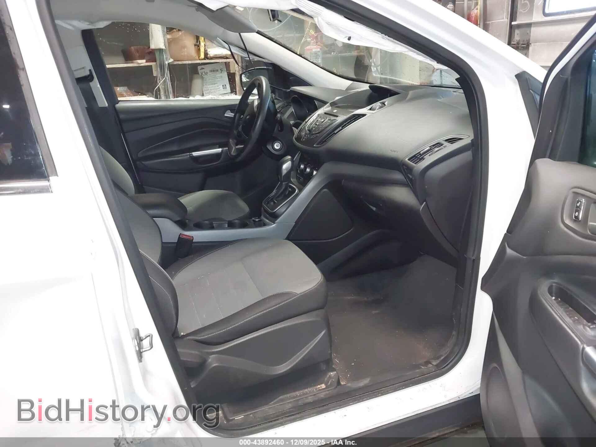 2013 FORD ESCAPE - VIN: 1FMCU9GX5DUC45993 - Фото 5
