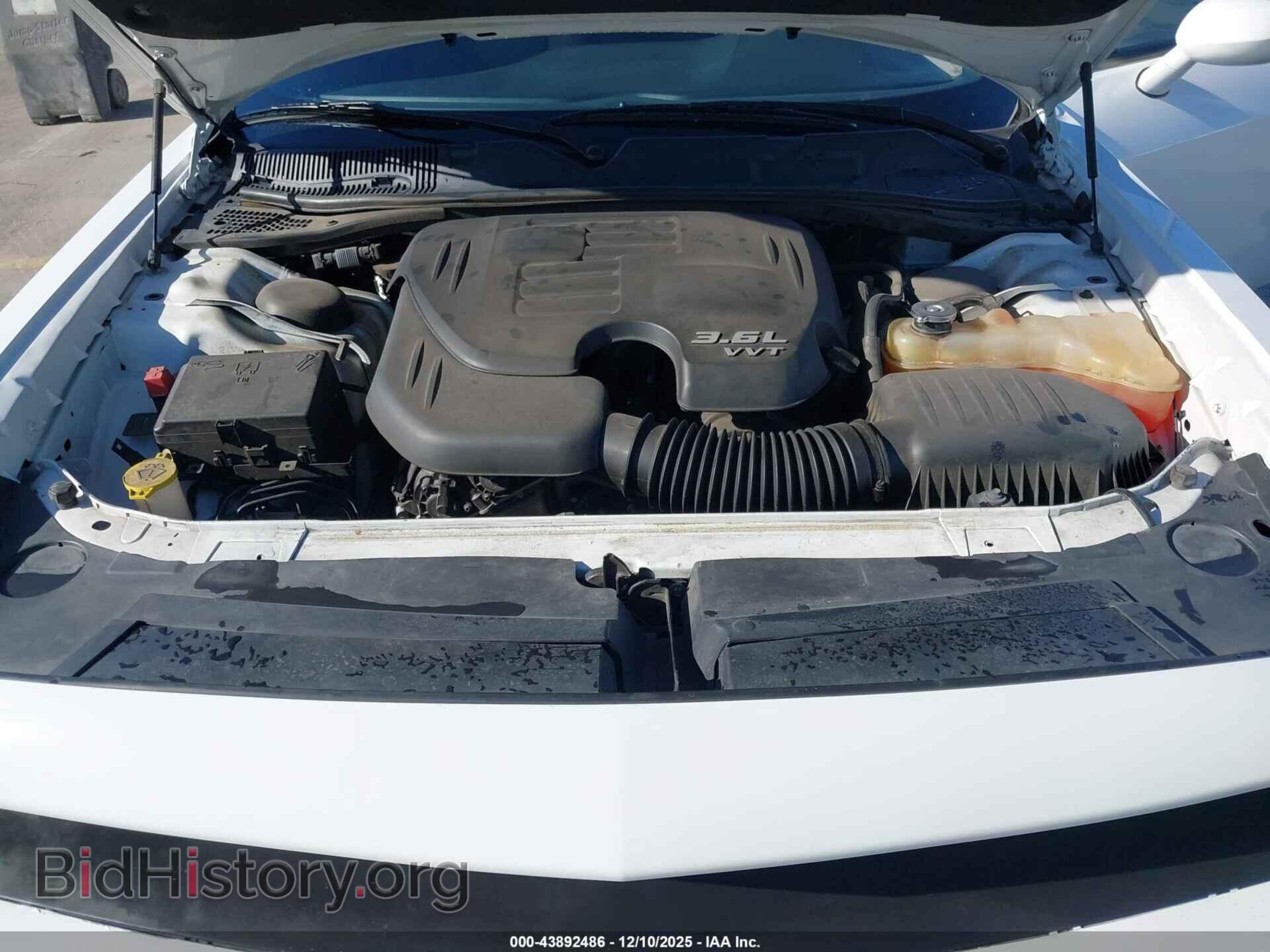 2019 DODGE CHALLENGER - VIN: 2C3CDZAG0KH570925 - Фото 10