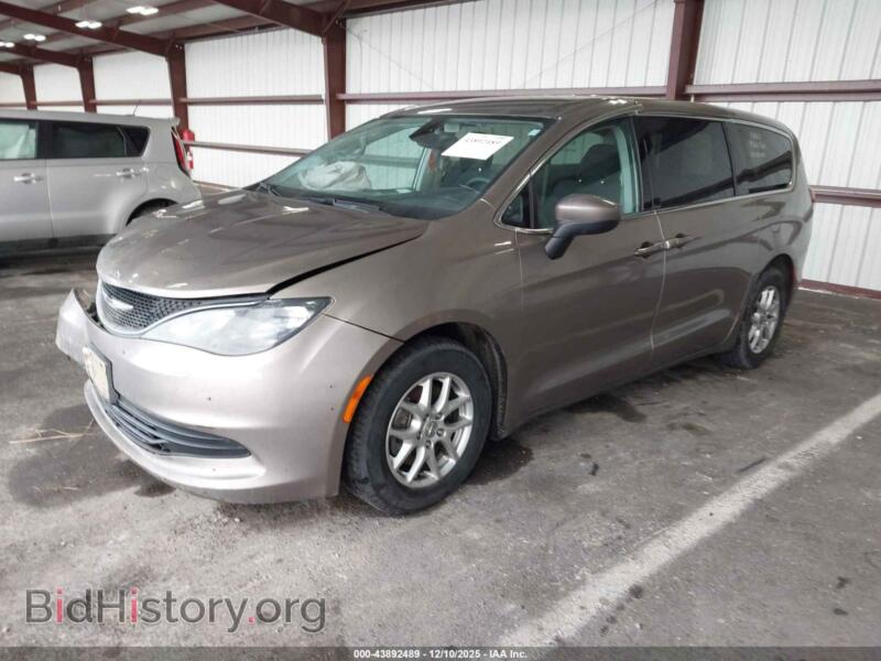 2017 Chrysler PACIFICA (VIN 2C4RC1CG5HR597774) — фото 2 из 17