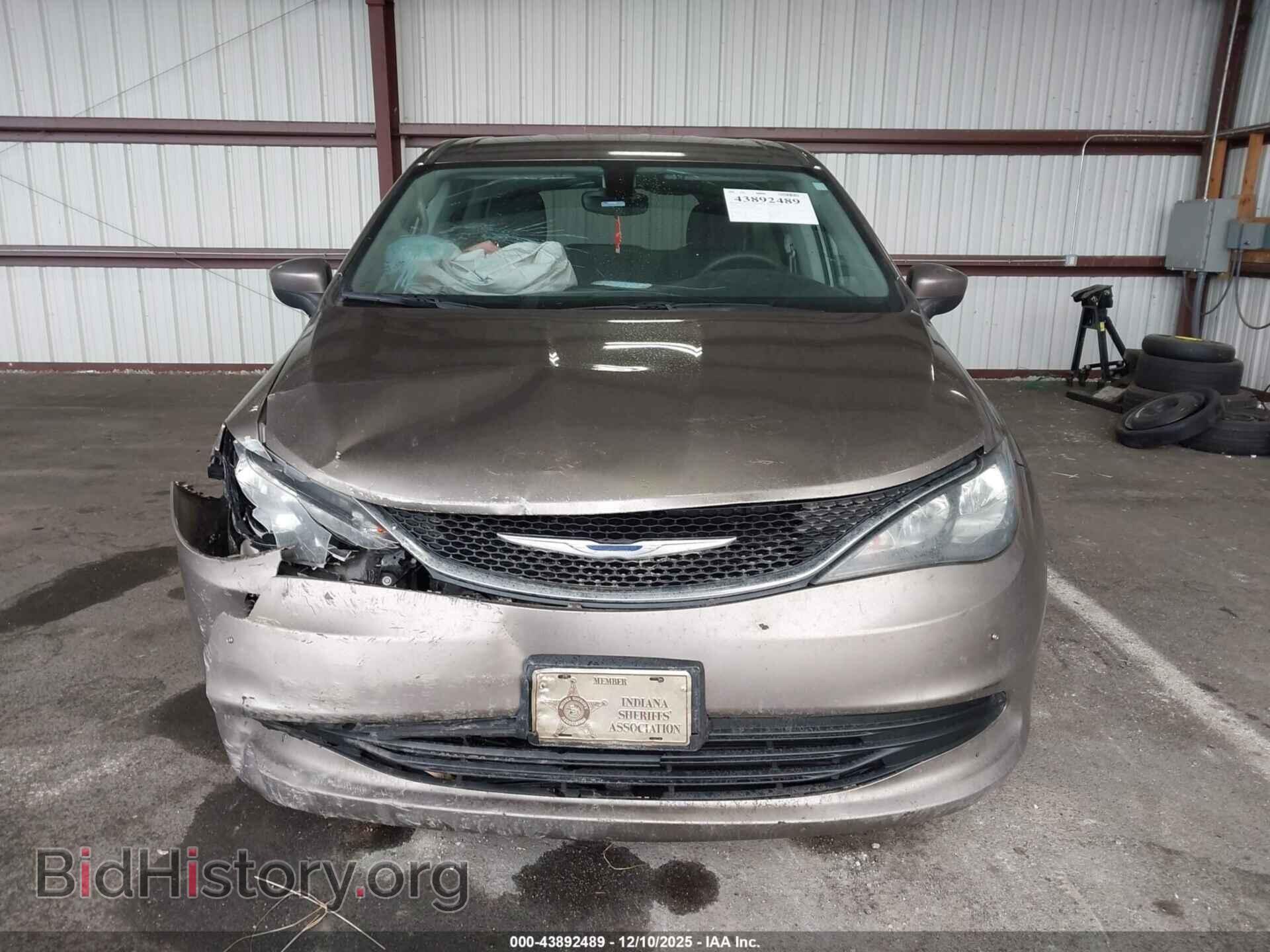 2017 CHRYSLER PACIFICA - VIN: 2C4RC1CG5HR597774 - Photo 13