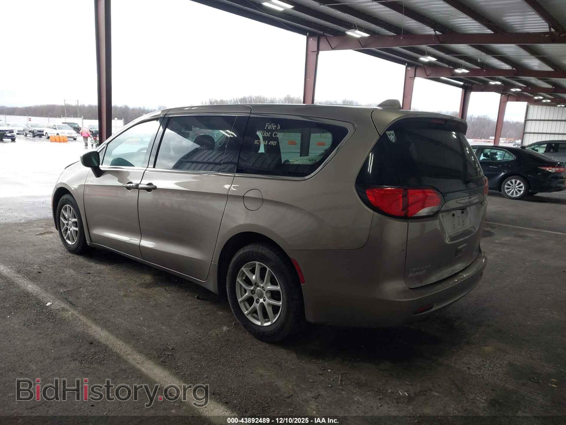 2017 CHRYSLER PACIFICA - VIN: 2C4RC1CG5HR597774 - Photo 3