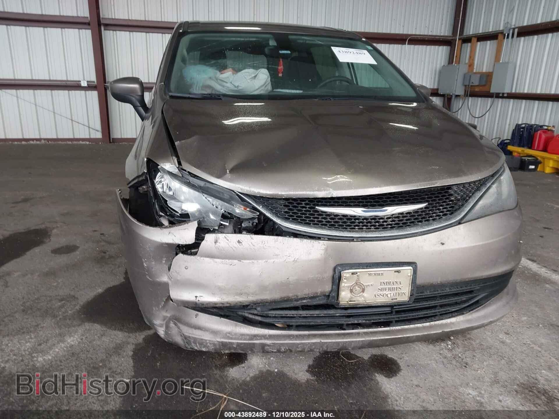 2017 CHRYSLER PACIFICA - VIN: 2C4RC1CG5HR597774 - Photo 6