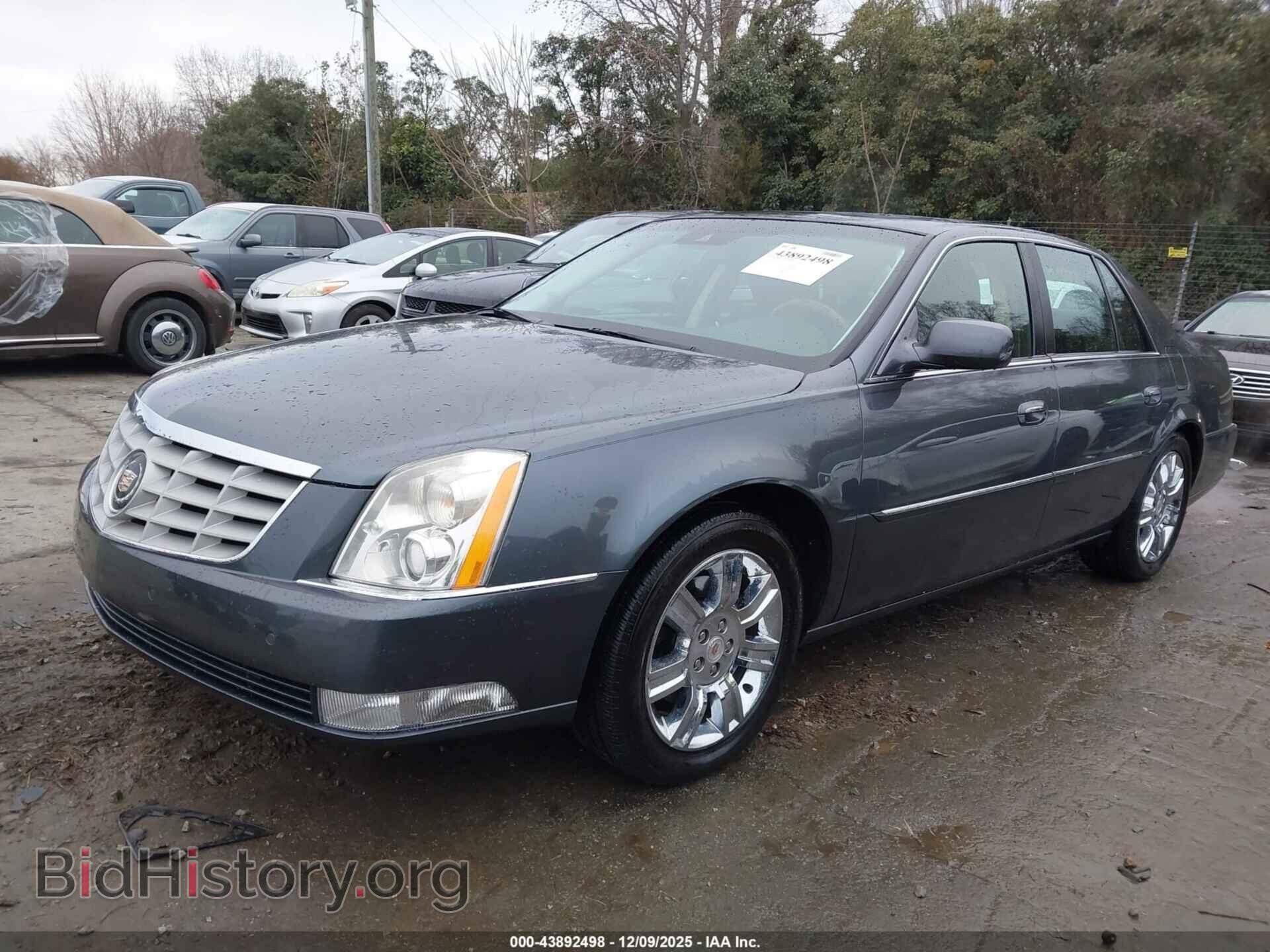 2011 CADILLAC DTS - VIN: 1G6KP5ES2BU116455 - Фото 2