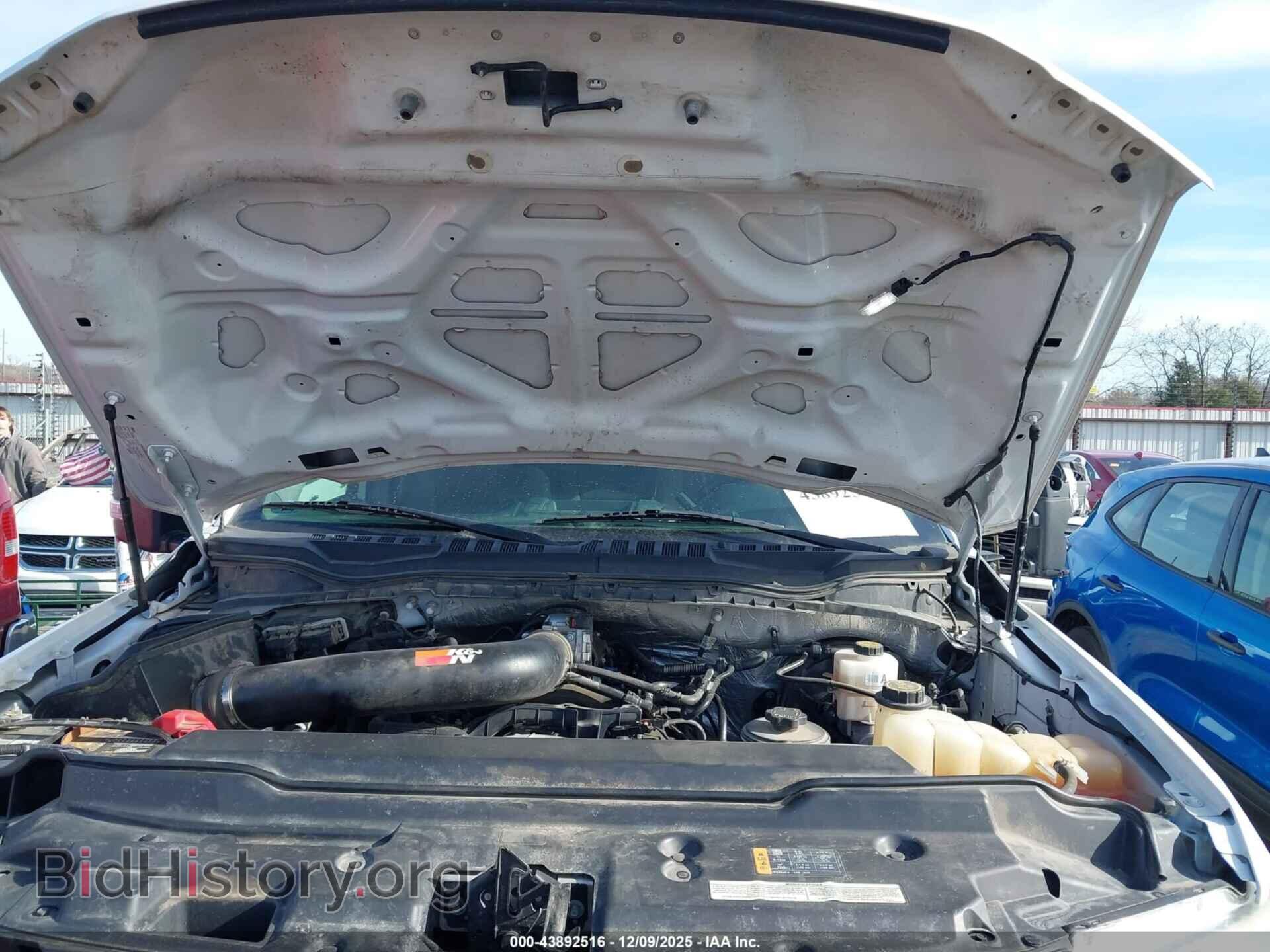 2017 FORD F-250 - VIN: 1FT7X2B62HEF26670 - Фото 10