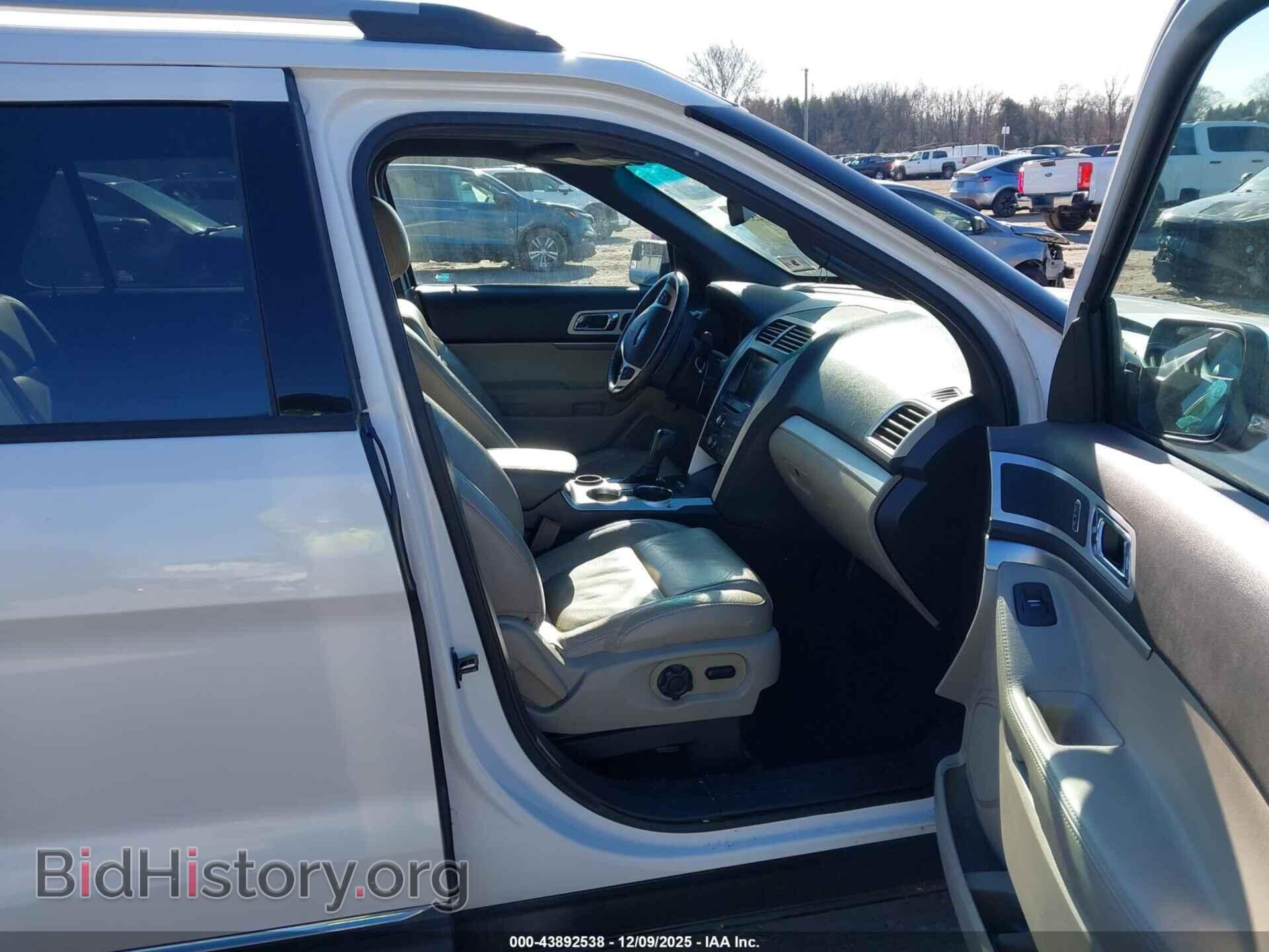 2015 FORD EXPLORER - VIN: 1FM5K7D82FGA32209 - Фото 5