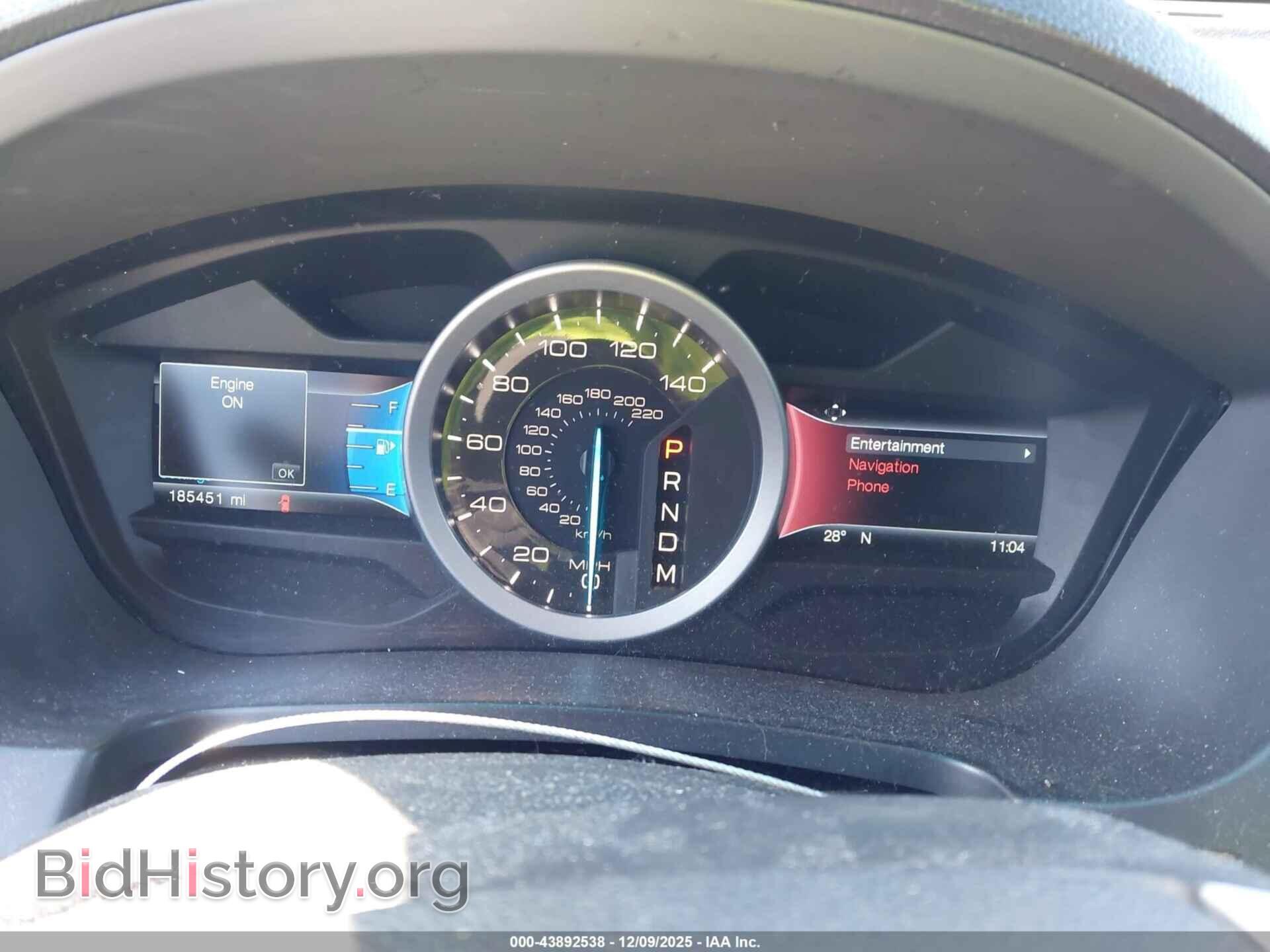 2015 FORD EXPLORER - VIN: 1FM5K7D82FGA32209 - Фото 7