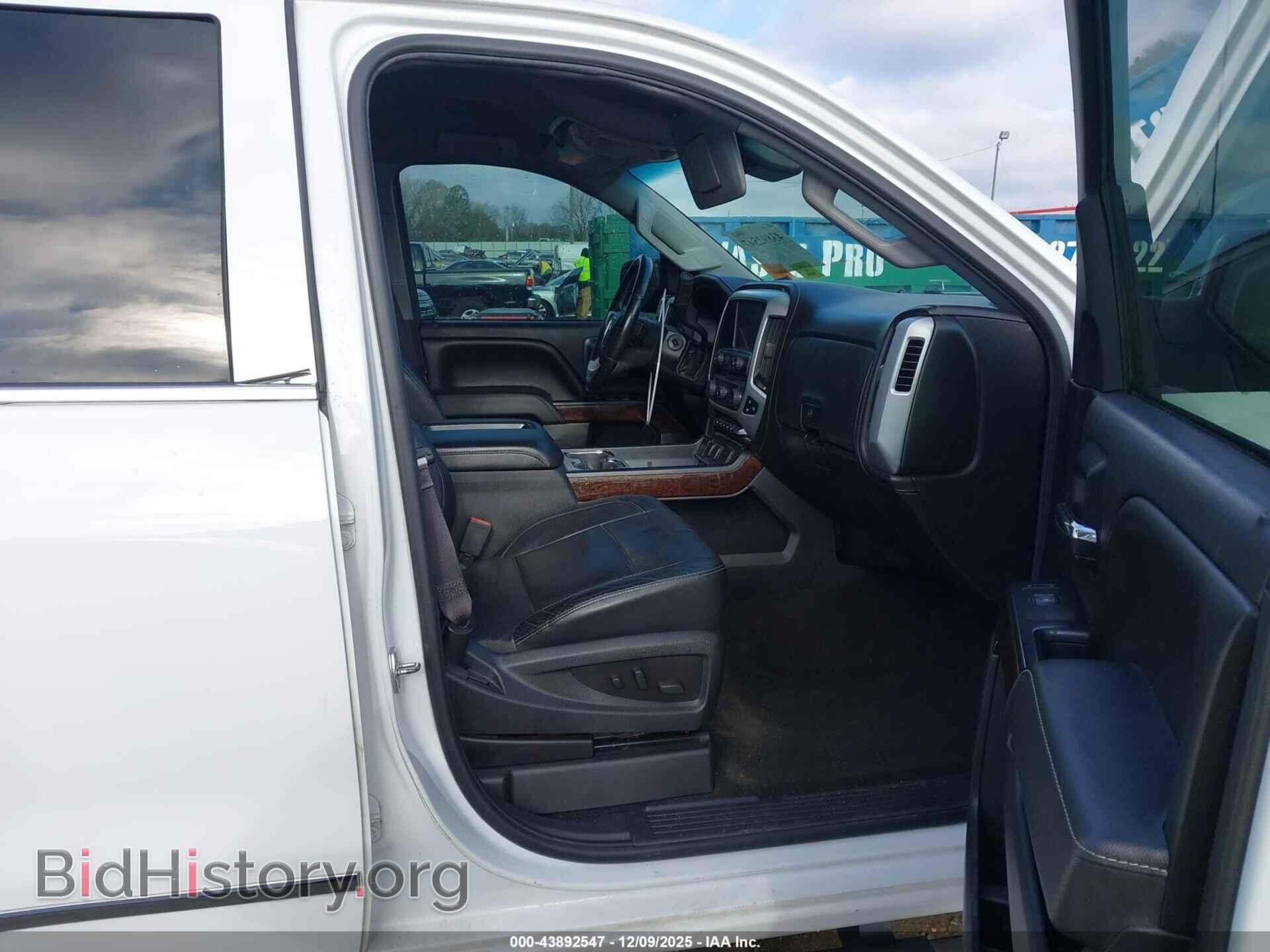 2015 GMC SIERRA 1500 - VIN: 3GTU2VEC9FG520696 - Фото 5