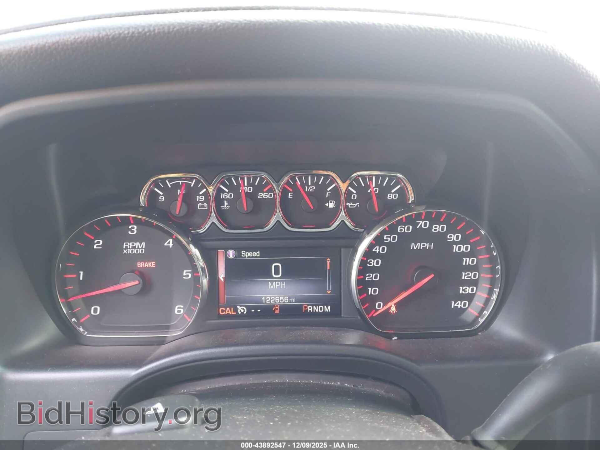 2015 GMC SIERRA 1500 - VIN: 3GTU2VEC9FG520696 - Фото 7