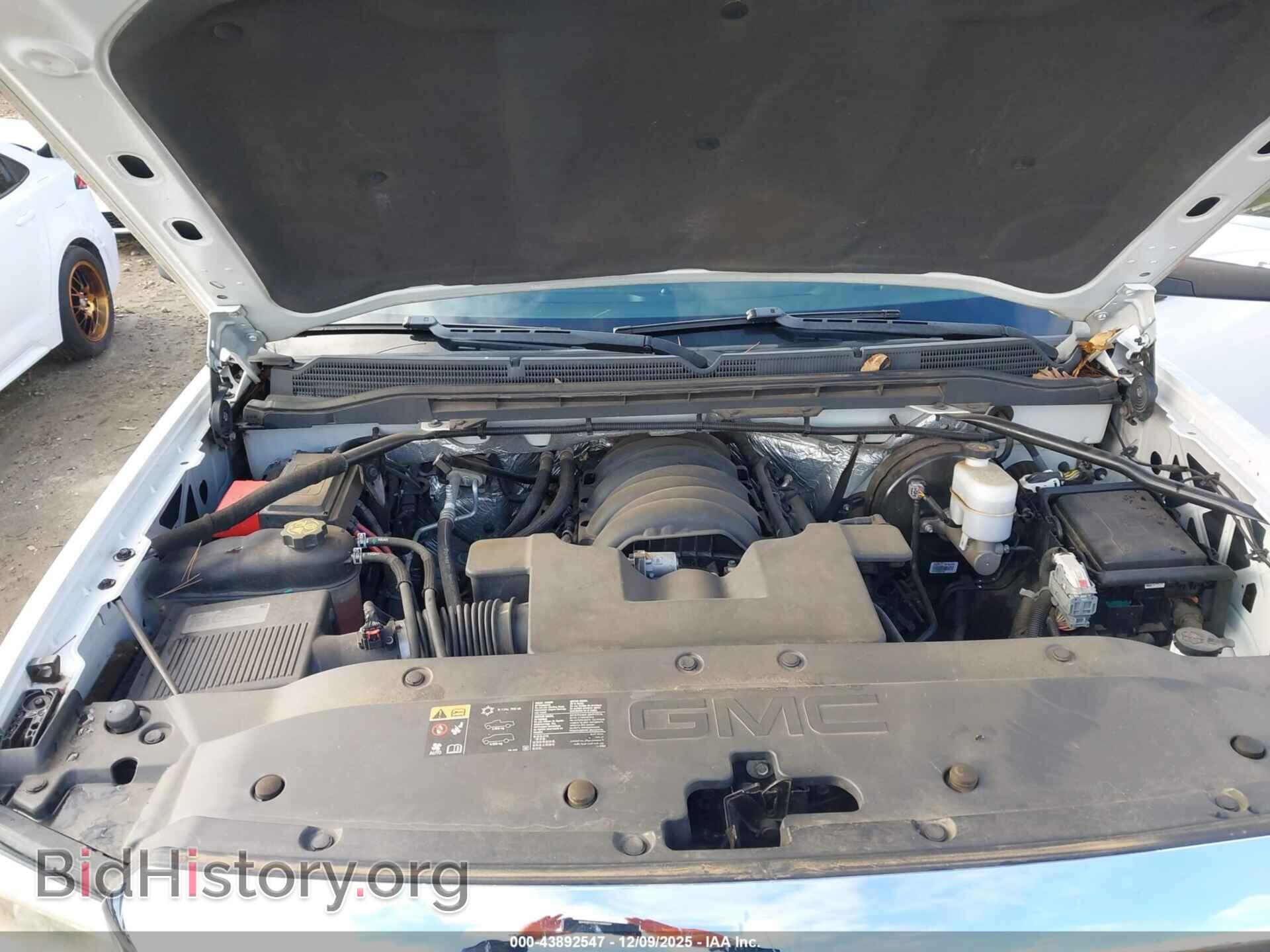 2015 GMC SIERRA 1500 - VIN: 3GTU2VEC9FG520696 - Фото 10
