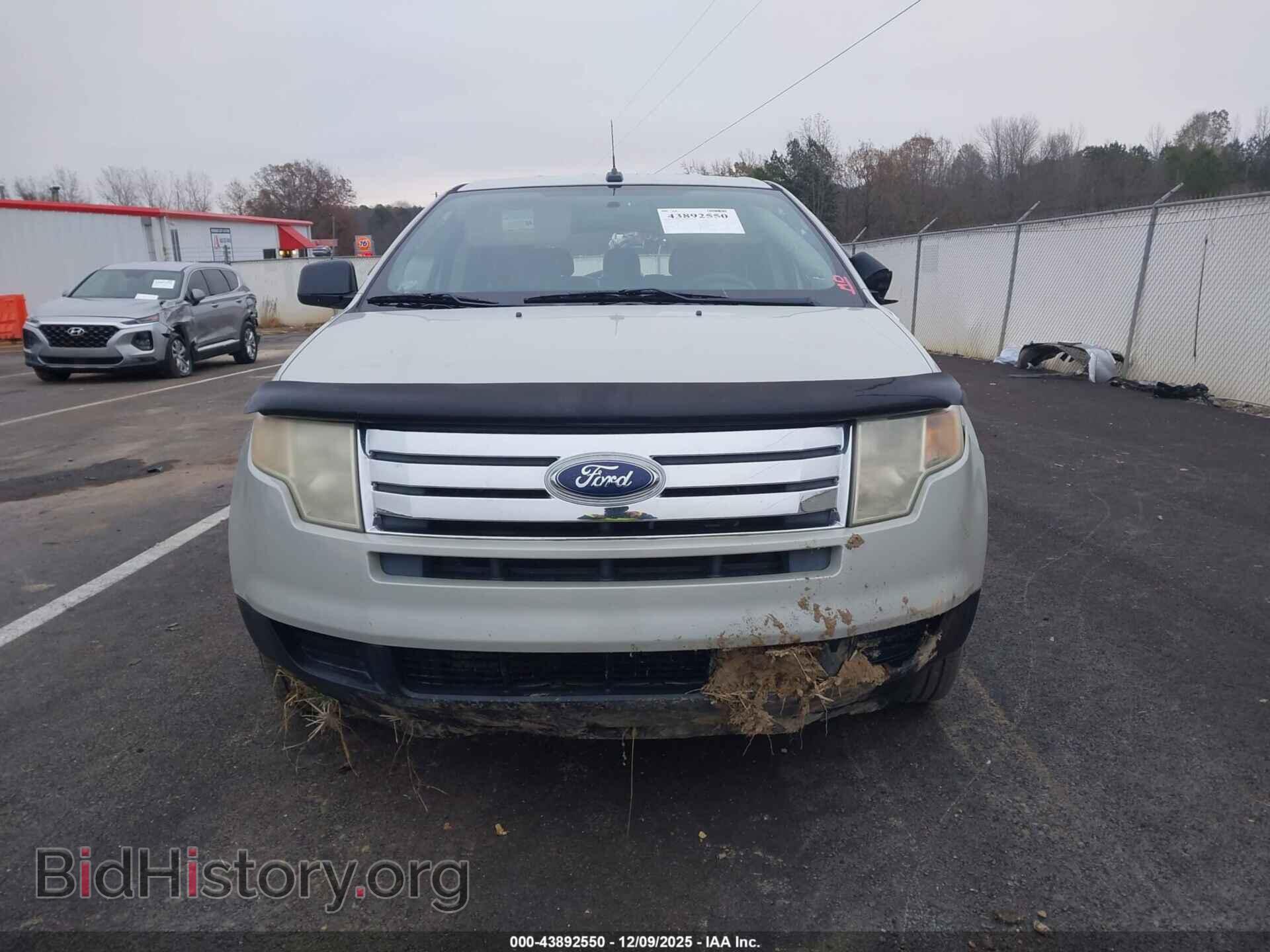 2007 FORD EDGE - VIN: 2FMDK36C27BA82011 - Photo 13