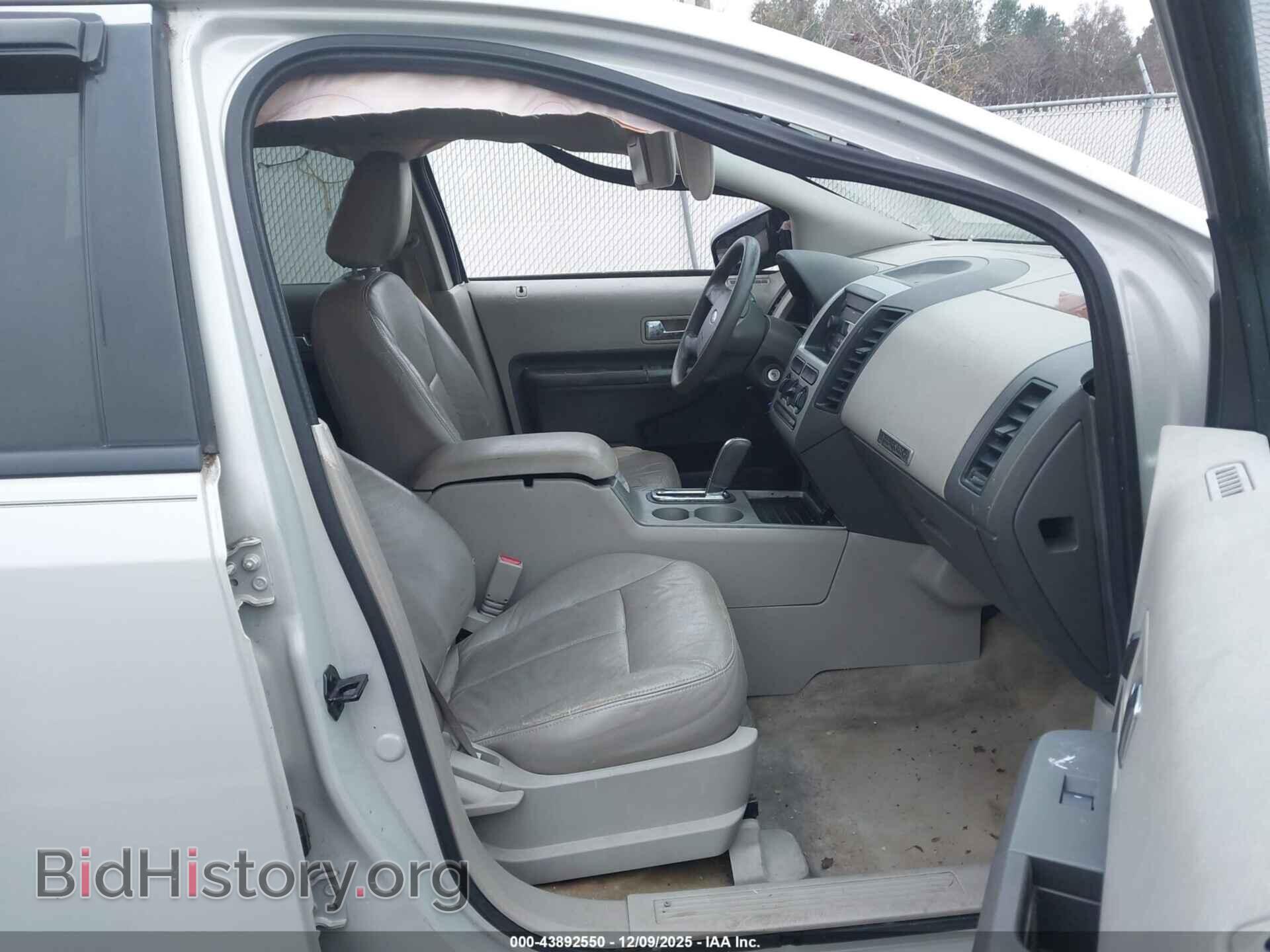 2007 FORD EDGE - VIN: 2FMDK36C27BA82011 - Photo 5
