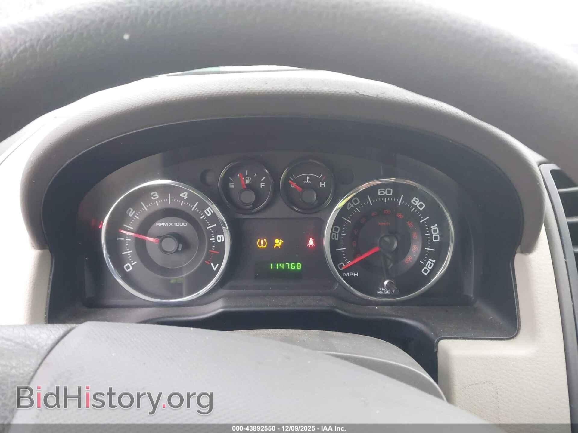2007 FORD EDGE - VIN: 2FMDK36C27BA82011 - Photo 7