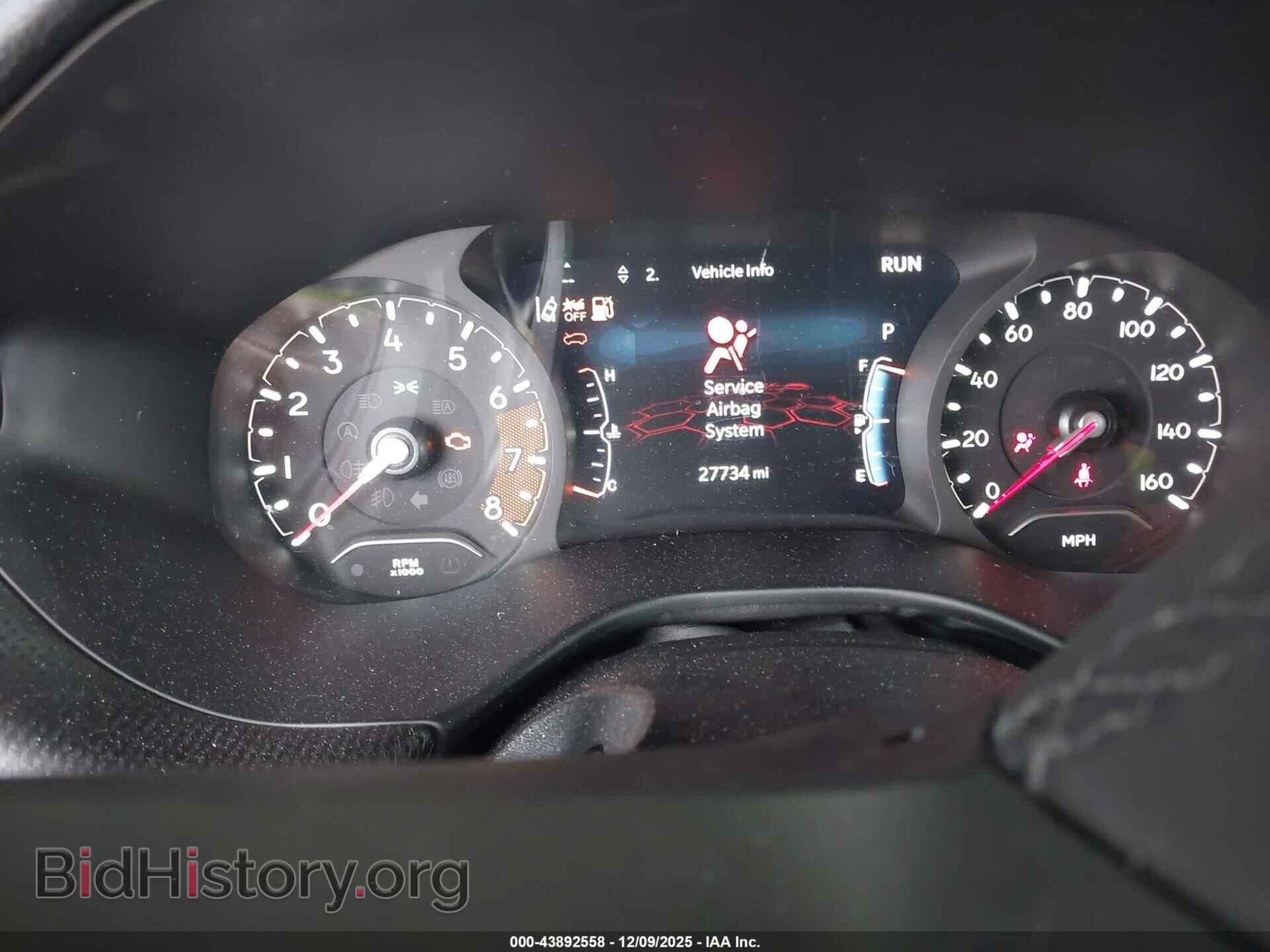 2023 JEEP COMPASS - VIN: 3C4NJDBN2PT535699 - Фото 7