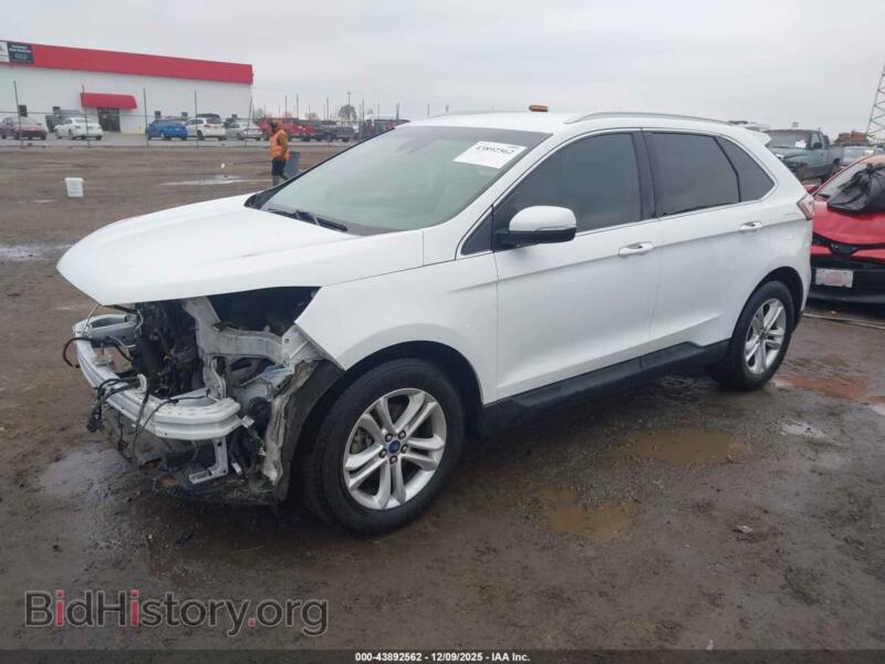 2019 Ford EDGE (VIN 2FMPK3J94KBC28507) — фото 2 из 22