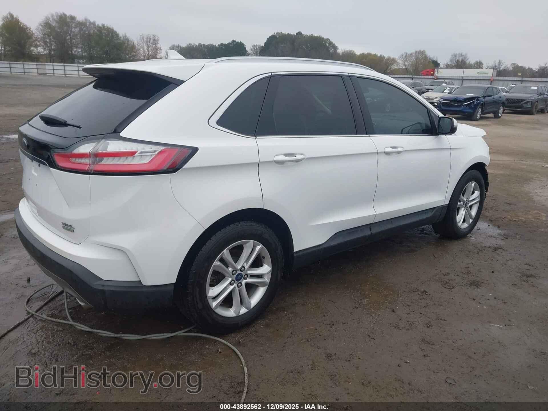 2019 FORD EDGE - VIN: 2FMPK3J94KBC28507 - Фото 4