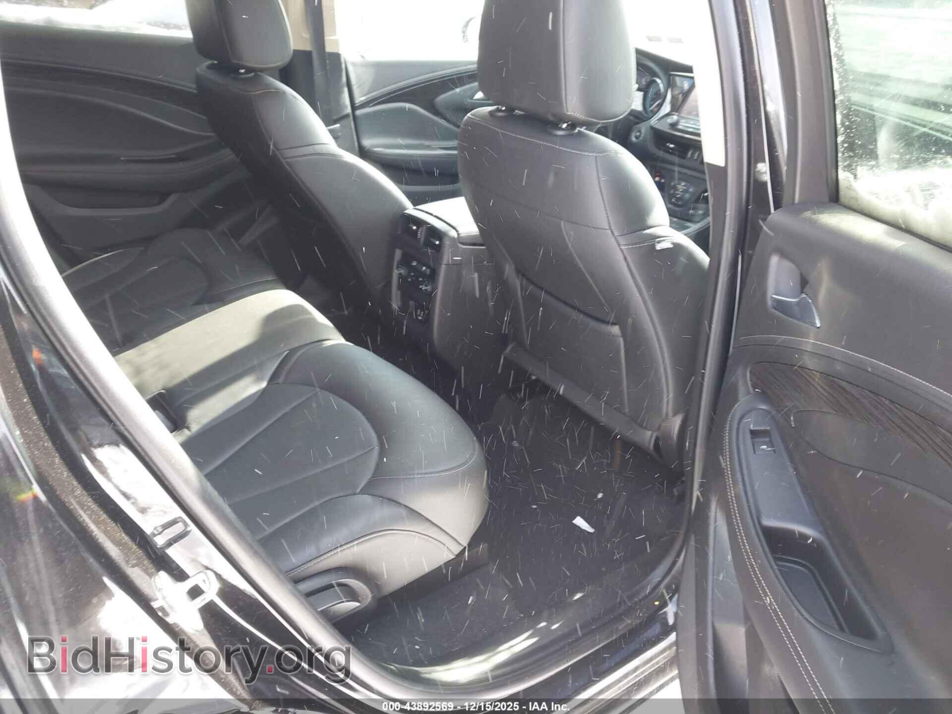 2017 BUICK ENVISION - VIN: LRBFXBSA6HD218485 - Фото 8