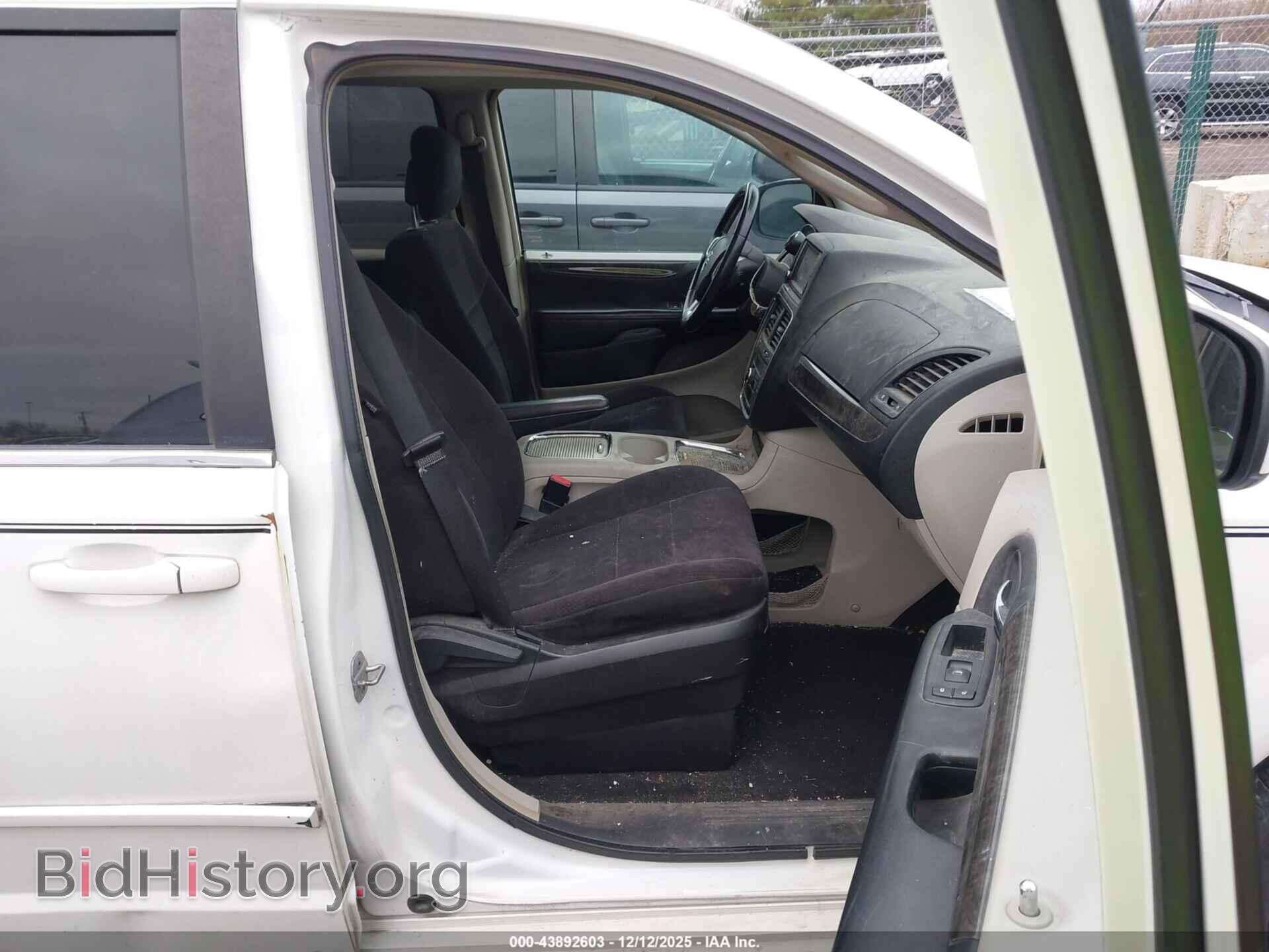2011 DODGE GRAND CARAVAN - VIN: 2D4RN5DG1BR648021 - Фото 5