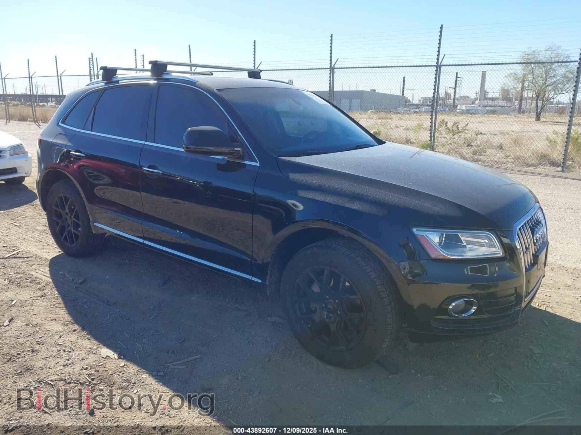 Photo WA1L2AFP4GA017237 - AUDI Q5 2016