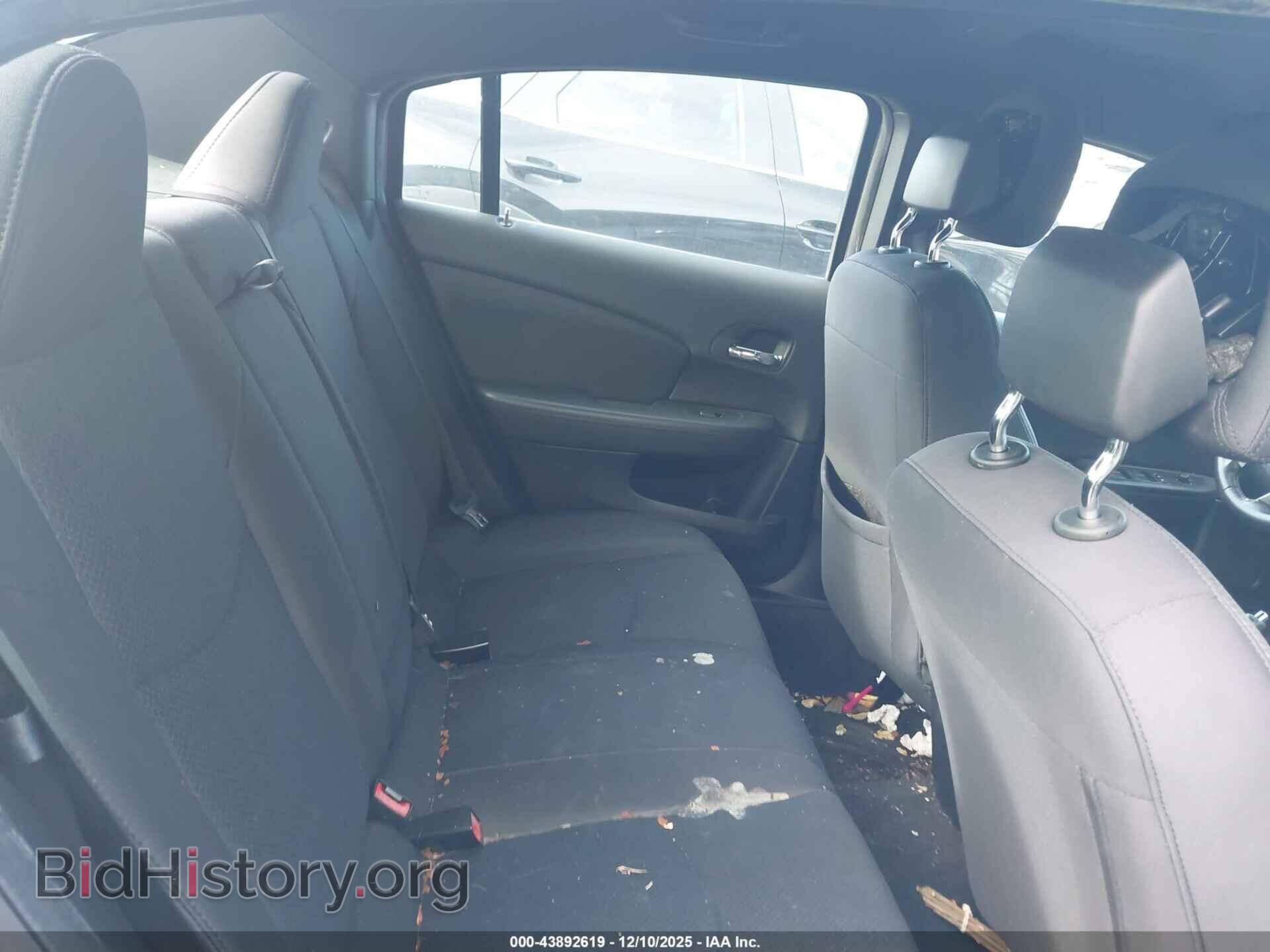2013 CHRYSLER 200 - VIN: 1C3CCBBB4DN587928 - Фото 8