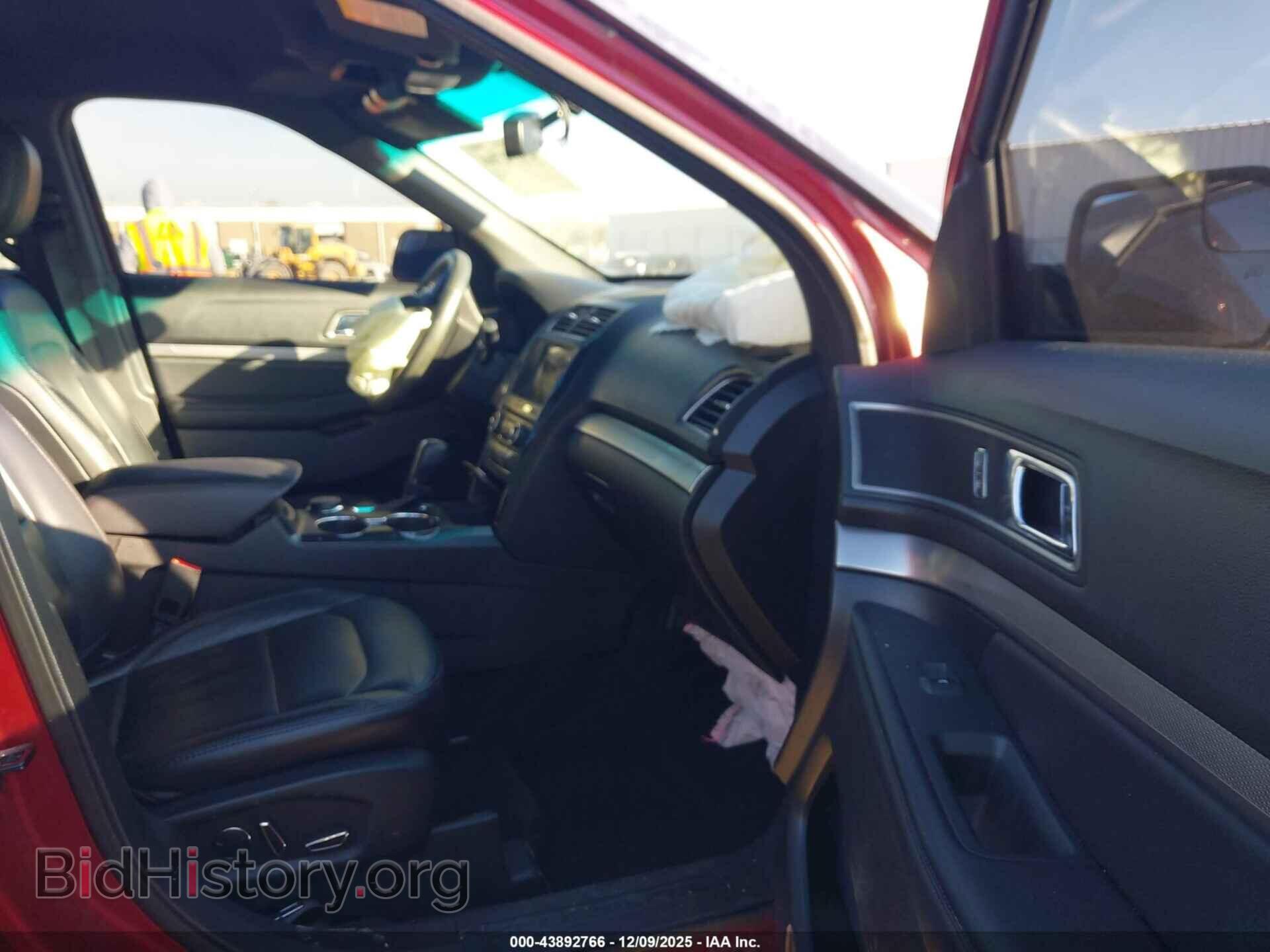 2018 FORD EXPLORER - VIN: 1FM5K8D88JGA41902 - Фото 5