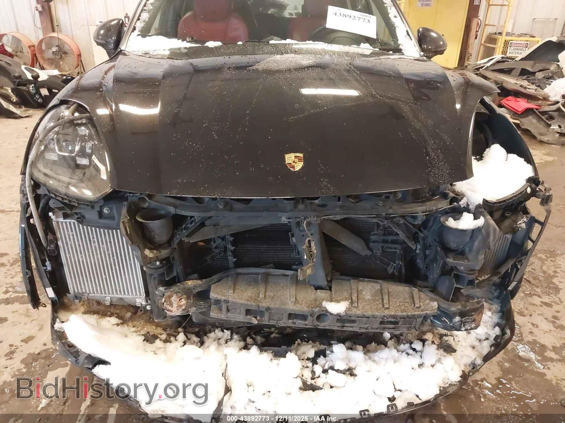 2016 PORSCHE CAYENNE - VIN: WP1AD2A2XGLA78894 - Фото 6