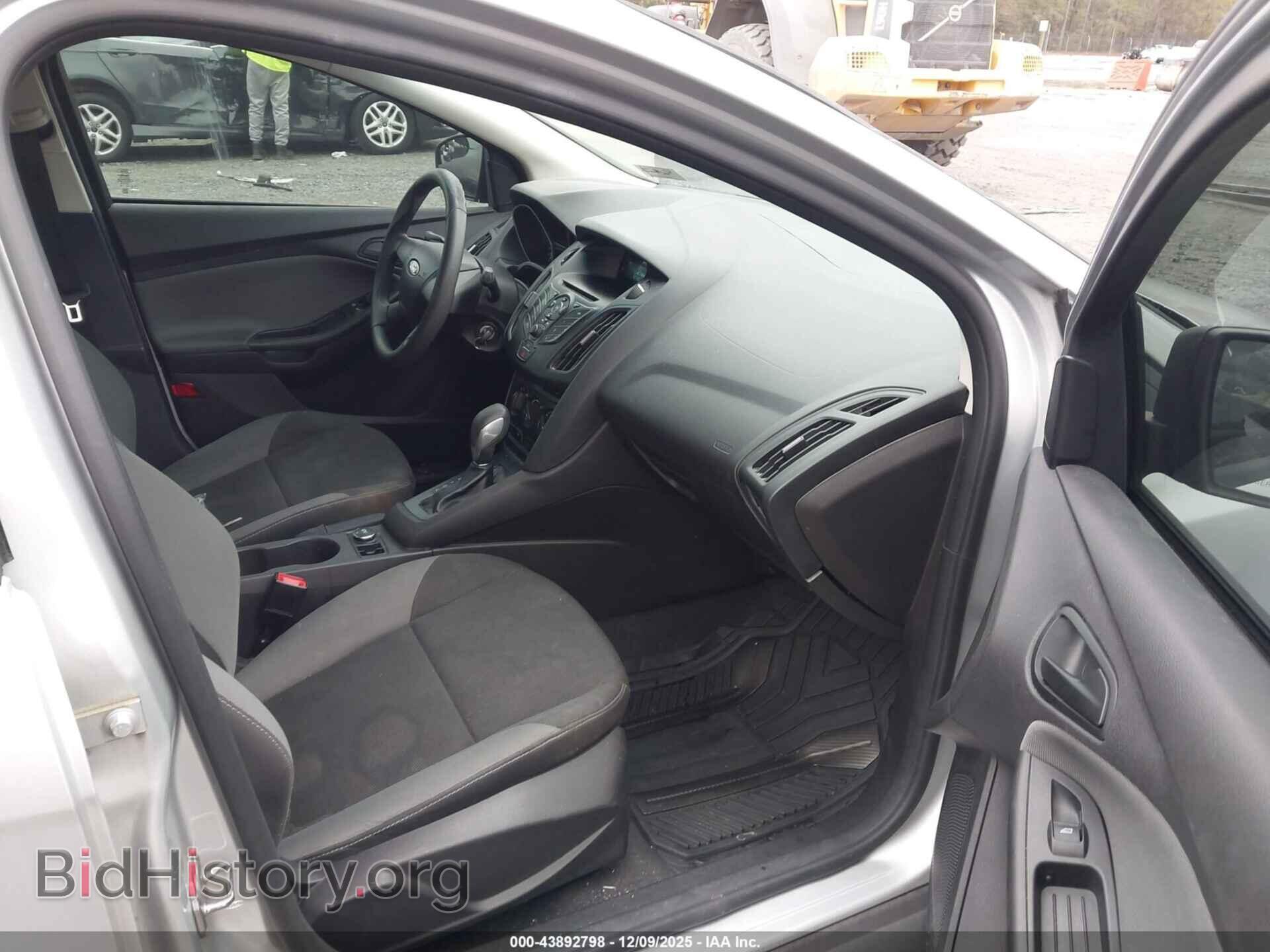 2014 FORD FOCUS - VIN: 1FADP3E28EL443534 - Фото 5