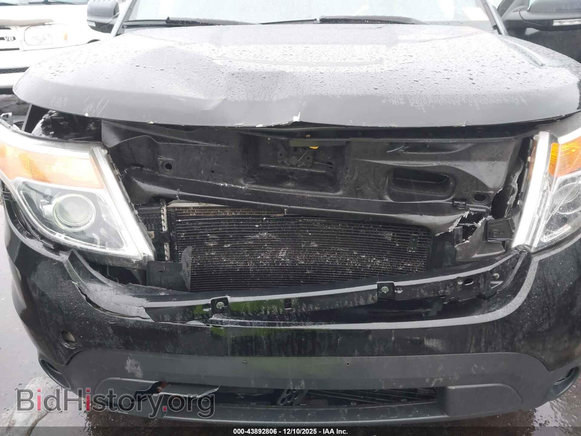 2015 FORD EXPLORER - VIN: 1FM5K8F88FGB53149 - Фото 6