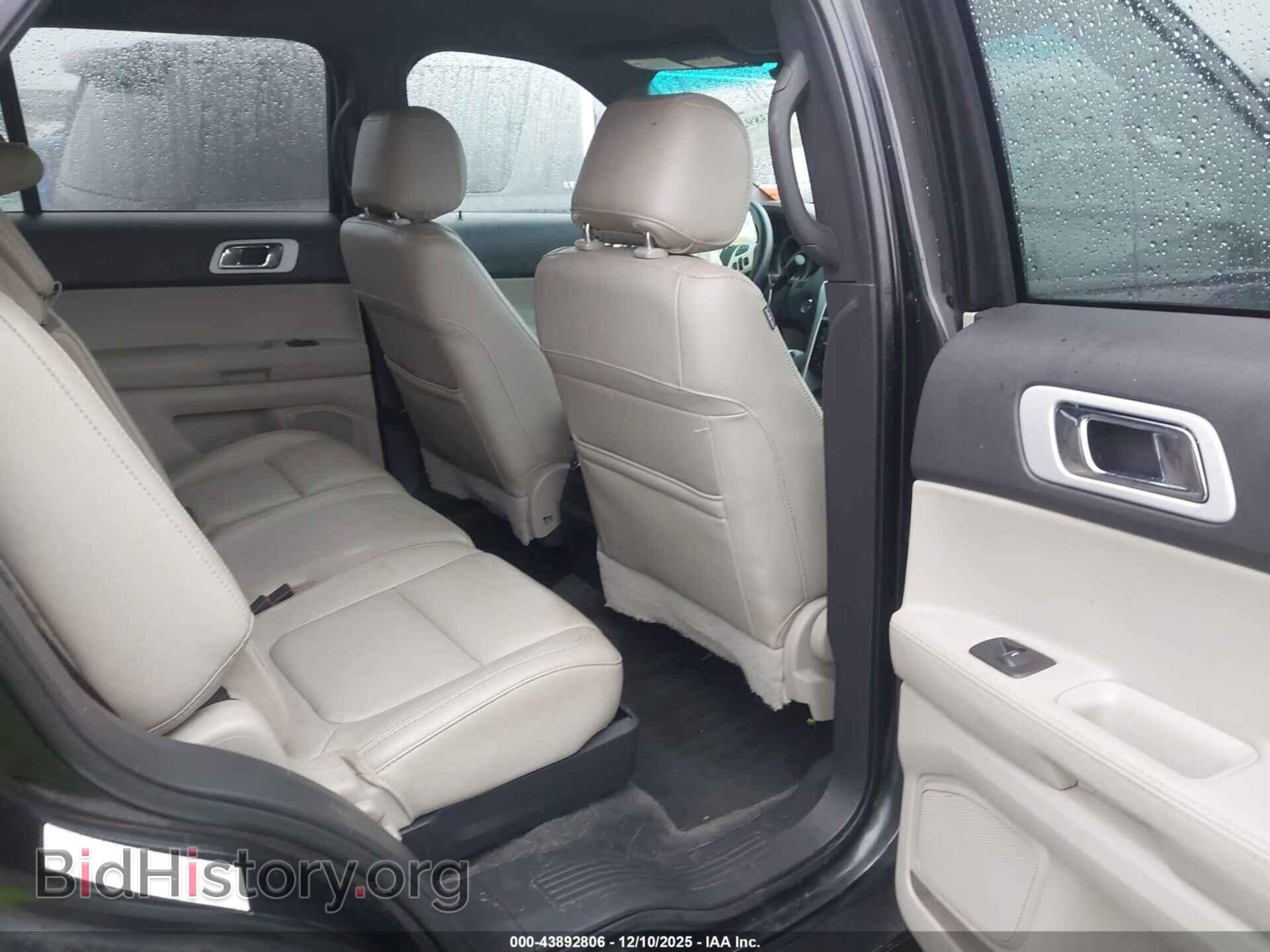 2015 FORD EXPLORER - VIN: 1FM5K8F88FGB53149 - Фото 8