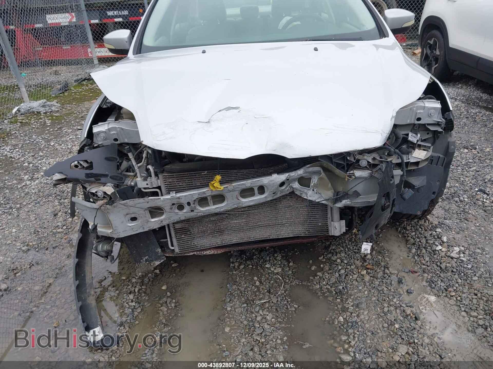 2012 FORD FOCUS - VIN: 1FAHP3H28CL197501 - Фото 6