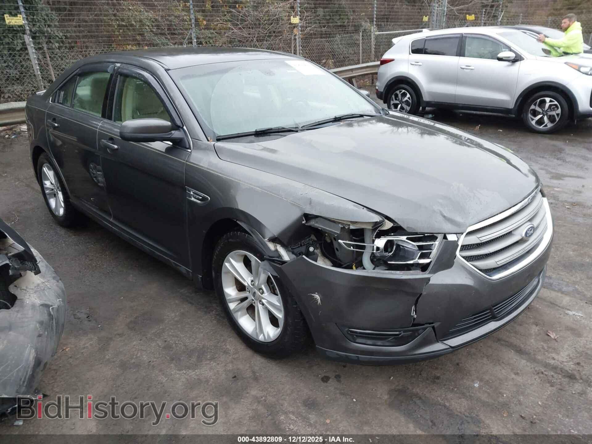 Фотография 1FAHP2E84FG208431 - FORD TAURUS 2015