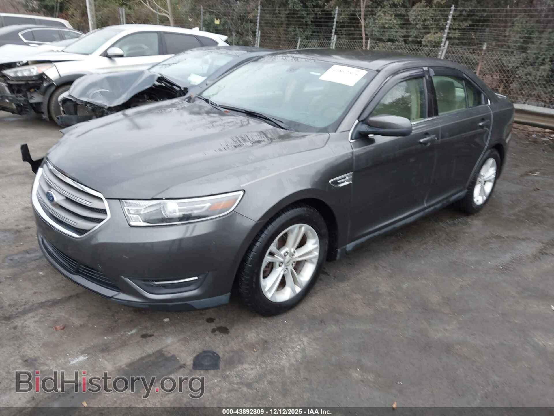 2015 FORD TAURUS - VIN: 1FAHP2E84FG208431 - Photo 2
