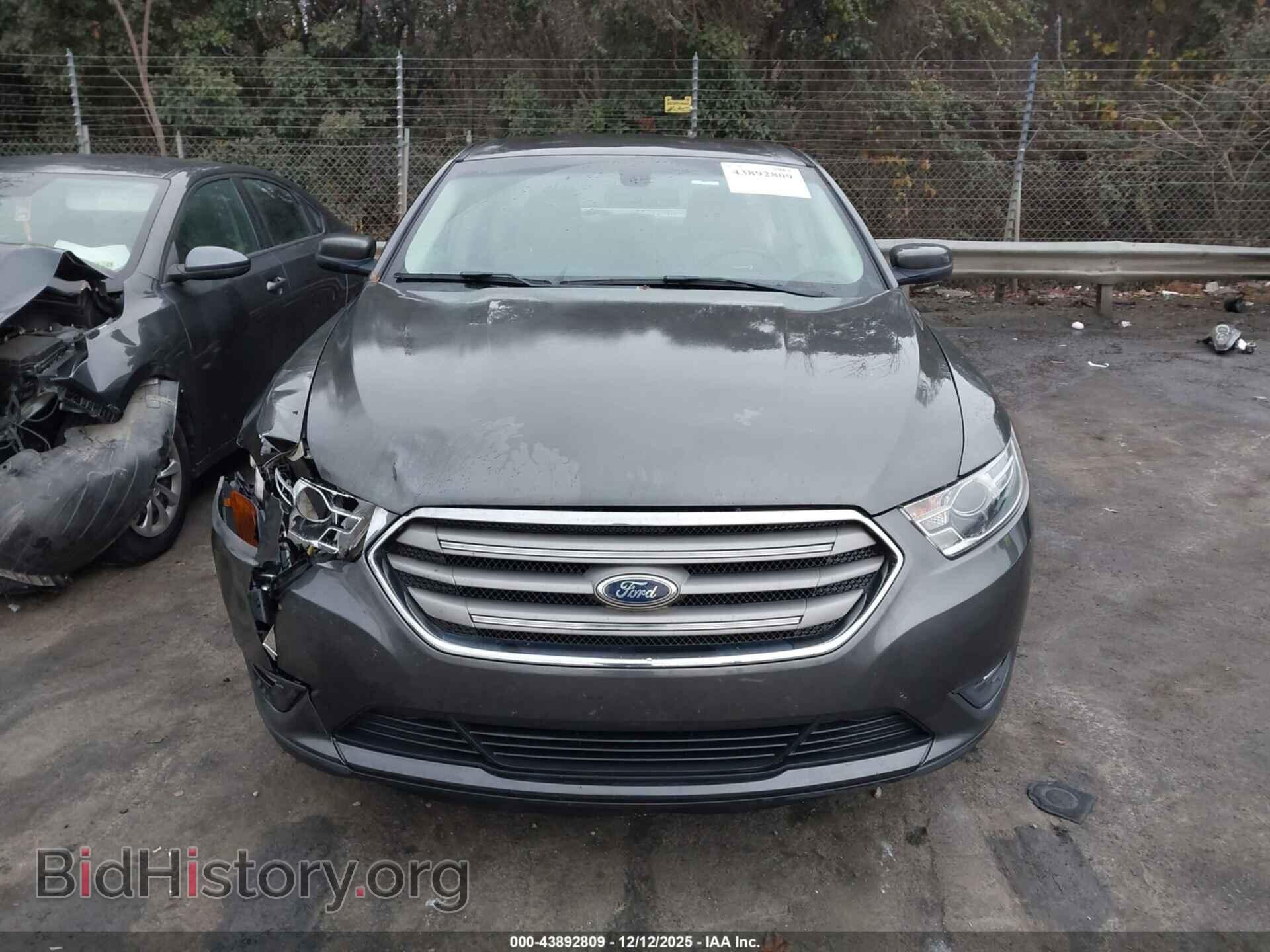 2015 FORD TAURUS - VIN: 1FAHP2E84FG208431 - Photo 12