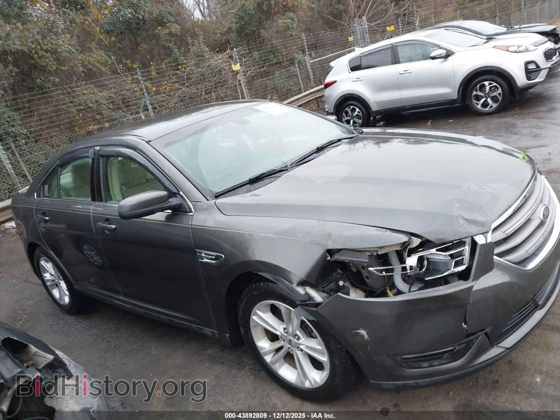 2015 FORD TAURUS - VIN: 1FAHP2E84FG208431 - Photo 13
