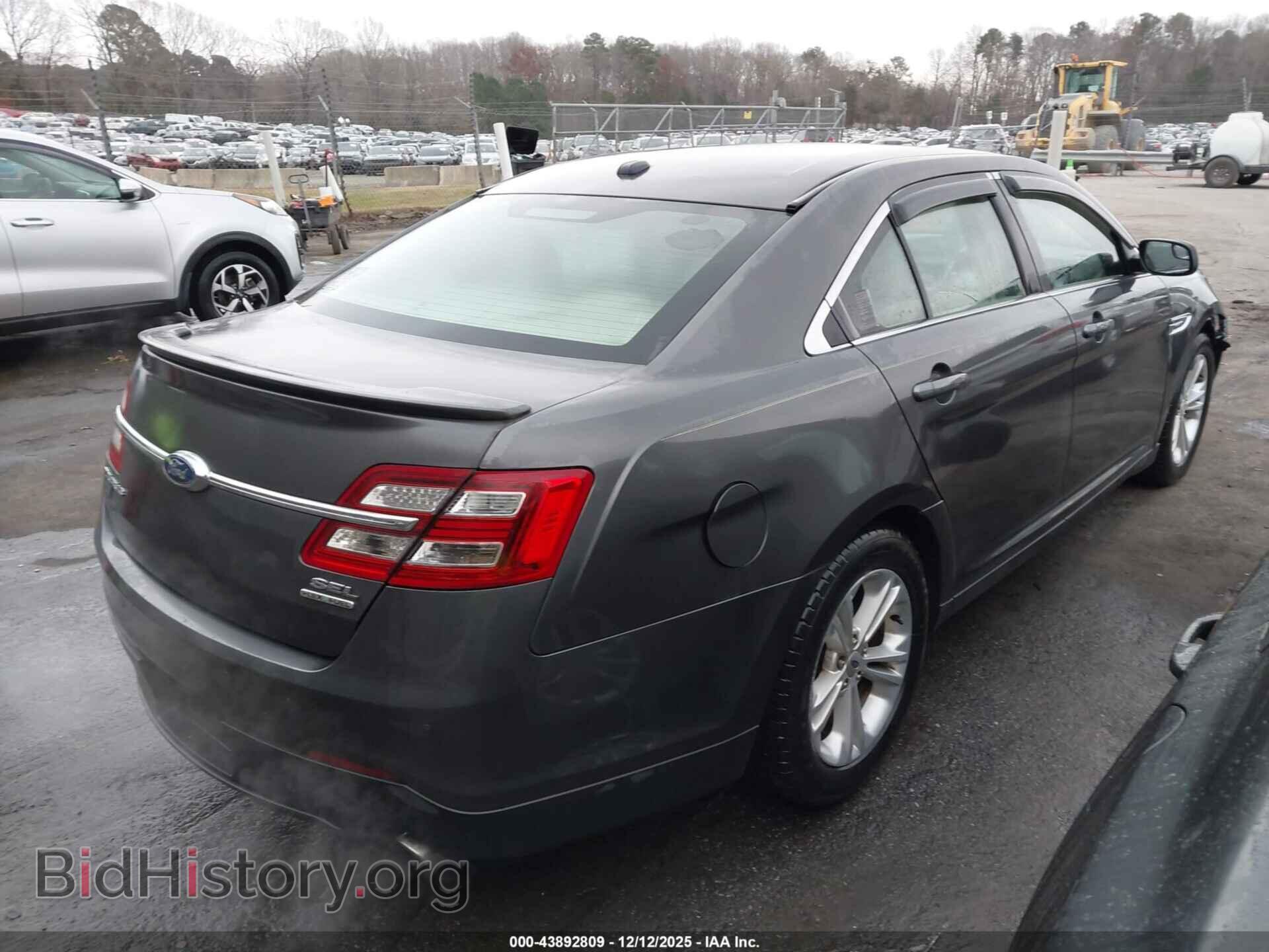 2015 FORD TAURUS - VIN: 1FAHP2E84FG208431 - Photo 4